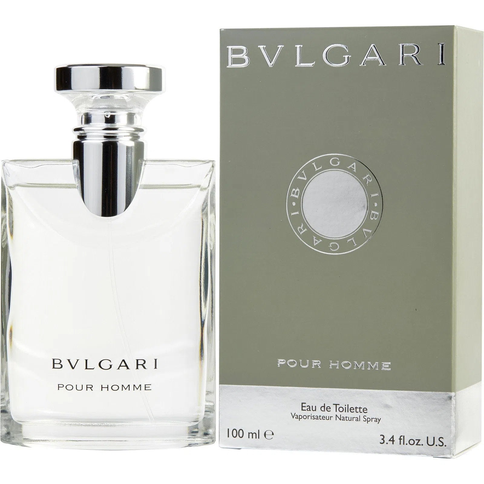 Perfume Bvlgari Pour Homme EDT (M) / 100 ml - 783320831508- 1 - Prive Perfumes Honduras