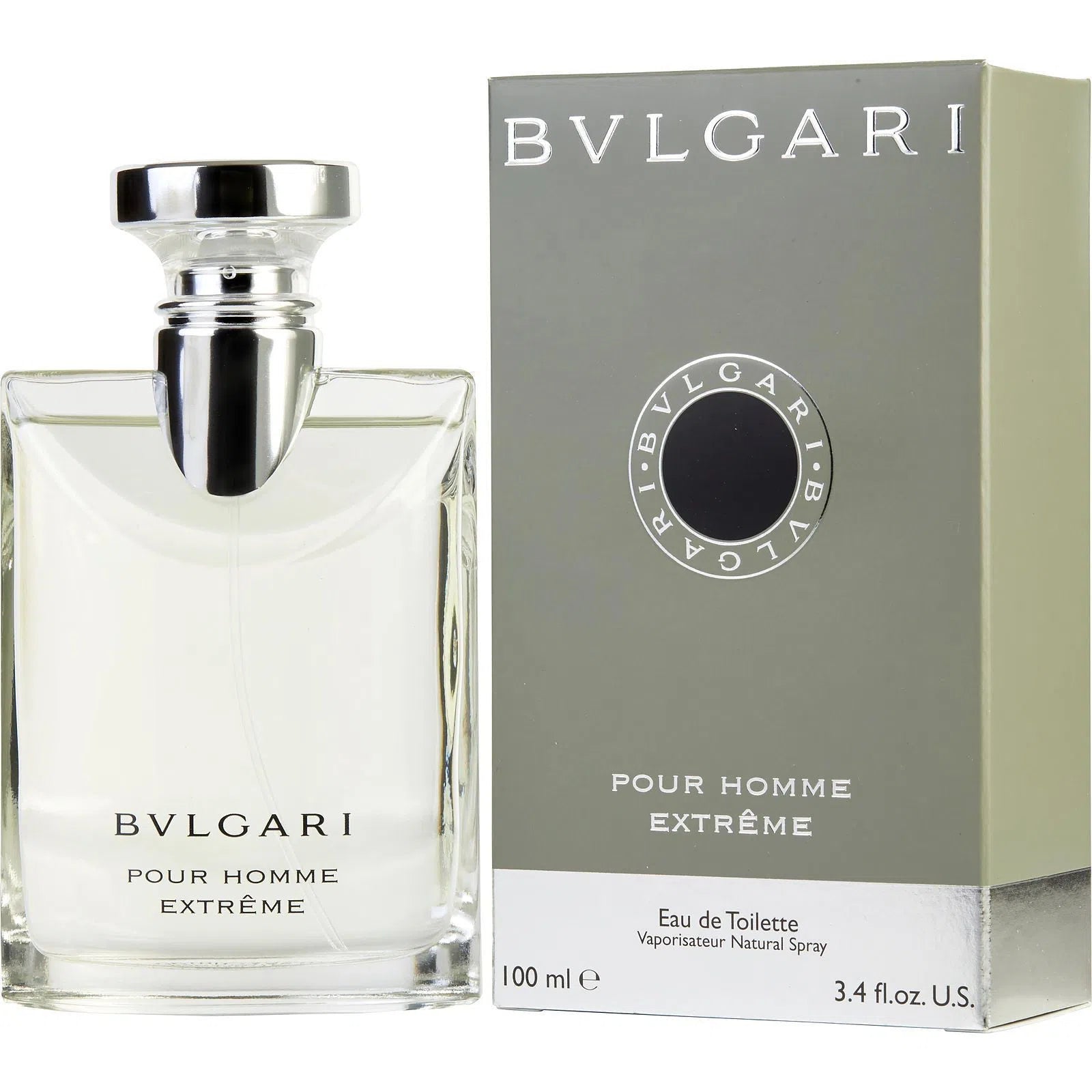 Perfume Bvlgari Pour Homme Extreme EDT (M) / 100 ml - 783320833700- 1 - Prive Perfumes Honduras