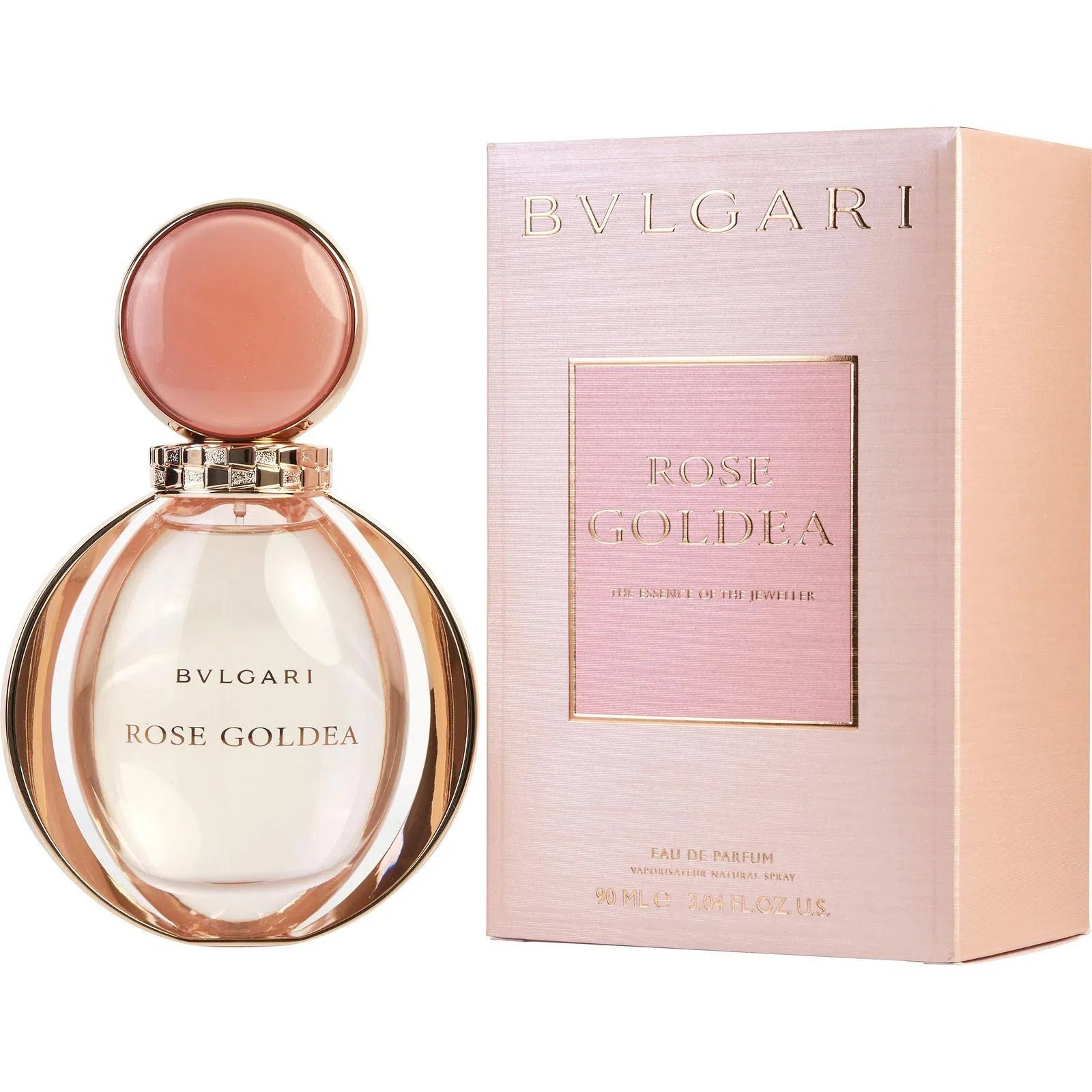 Perfume Bvlgari Rose Goldea EDP (W) / 90 ml - 783320502514- 1 - Prive Perfumes Honduras