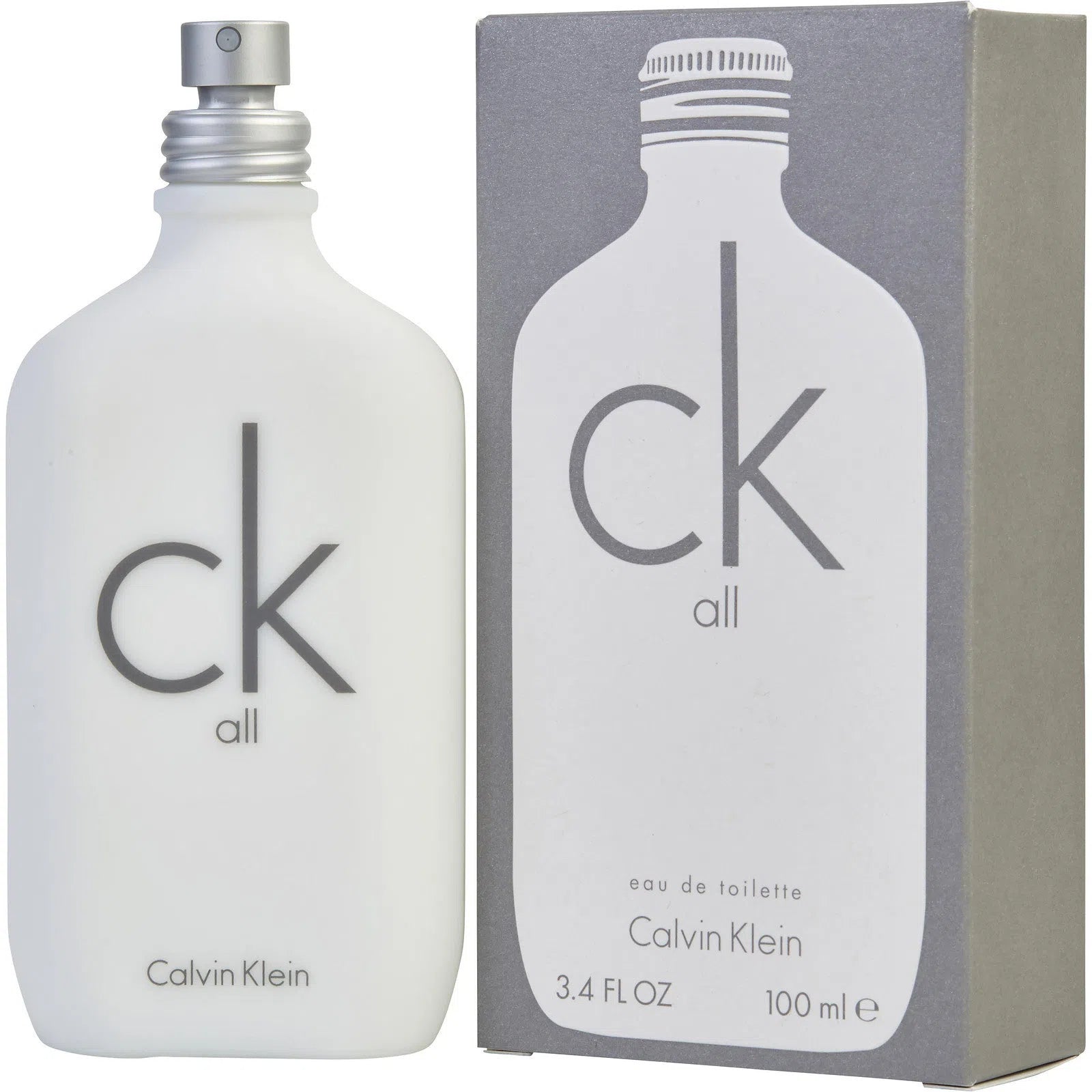 Perfume Calvin Klein CK All EDT (U) / 100 ml - 3614223162963- 1 - Prive Perfumes Honduras