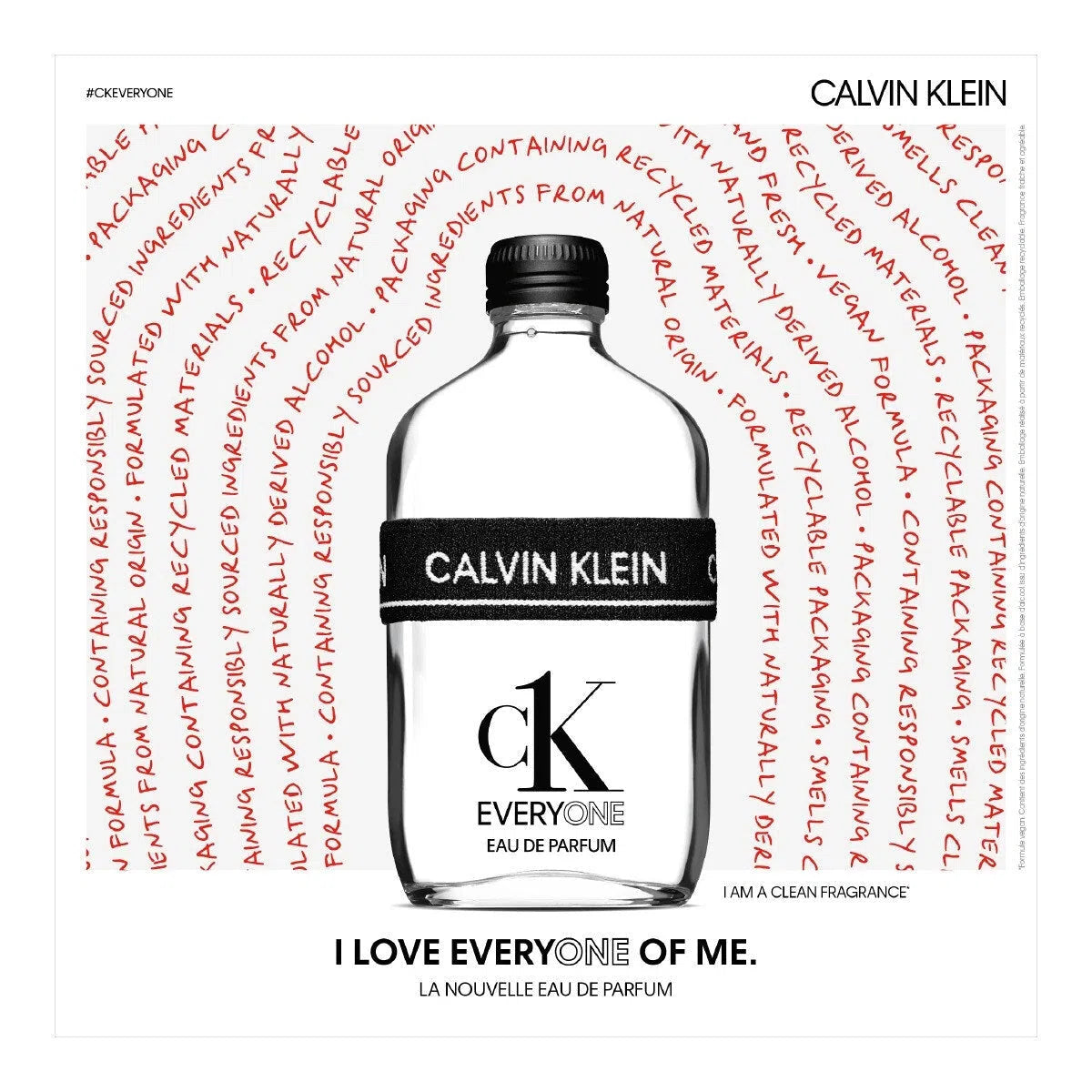 Perfume Calvin Klein CK Everyone EDP (U) / 100 ml - 3616301781127- 2 - Prive Perfumes Honduras