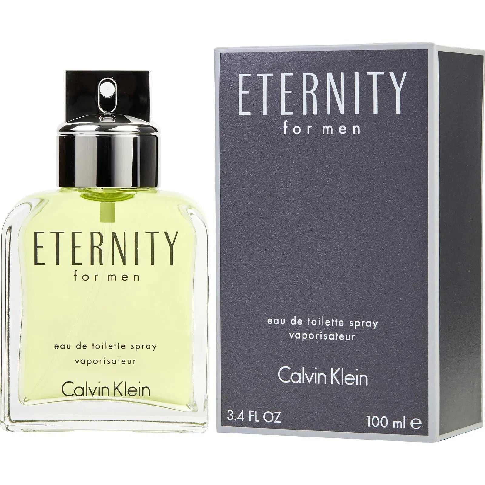  Calvin Klein Eternity For Men EDT (M) - - 2 - Prive Perfumes Honduras