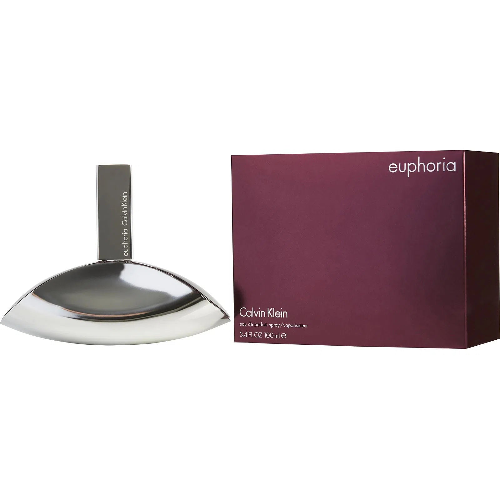 Perfume Calvin Klein Euphoria EDP (W) / 100 ml - 088300162505- 1 - Prive Perfumes Honduras