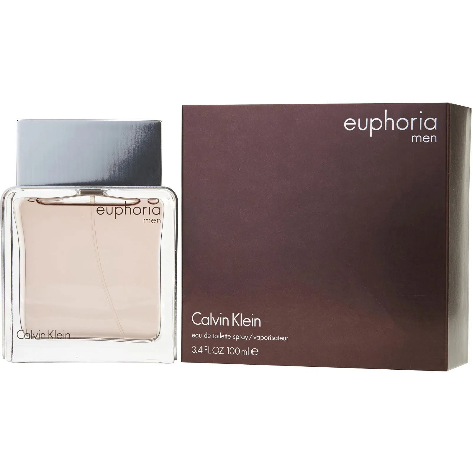 Perfume Calvin Klein Euphoria EDT (M) / 100 ml - 088300178278- 1 - Prive Perfumes Honduras