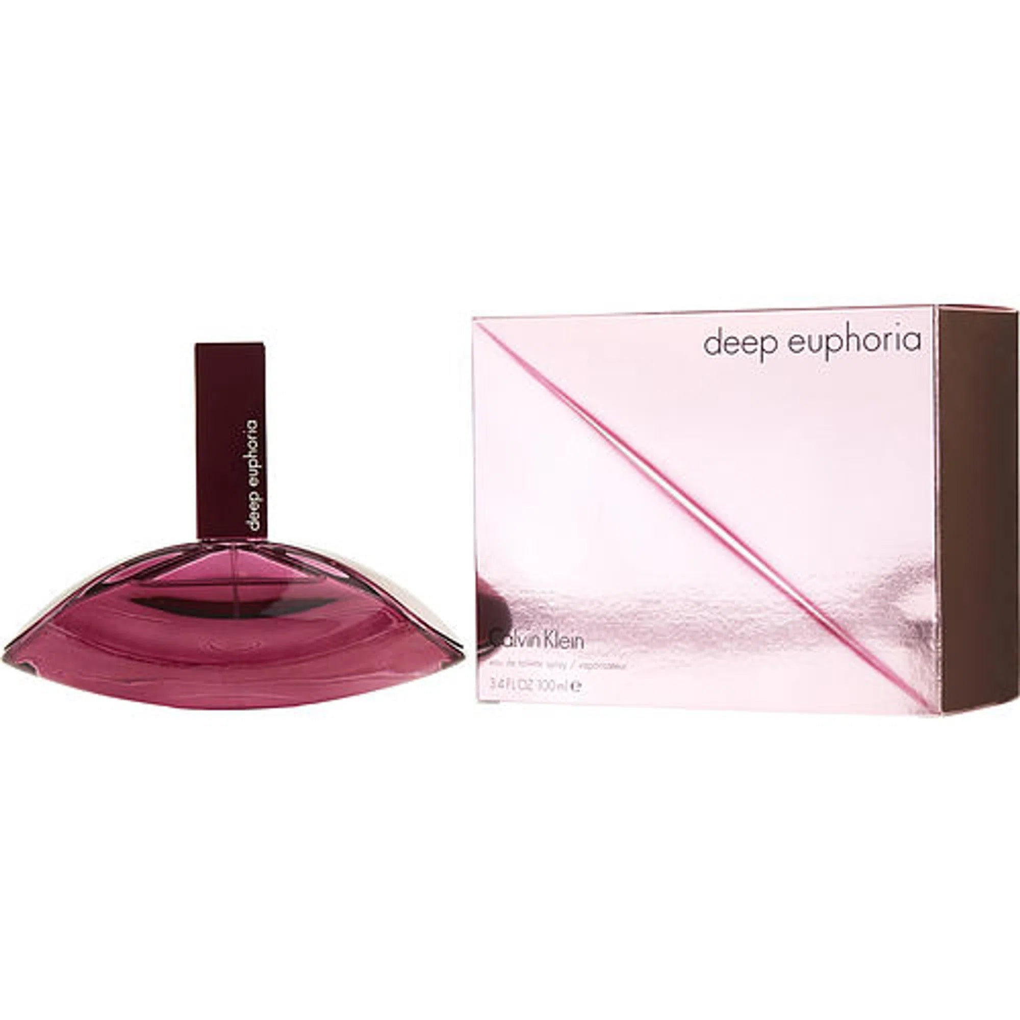 Perfume Calvin Klein Euphoria EDT (W) / 100 ml - 3616304248221- 1 - Prive Perfumes Honduras