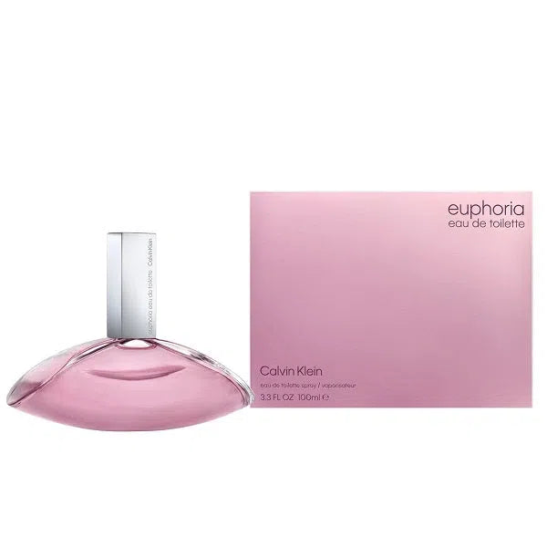 Perfume Calvin Klein Euphoria EDT (W) / 100 ml - 3616304248221- 1 - Prive Perfumes Honduras