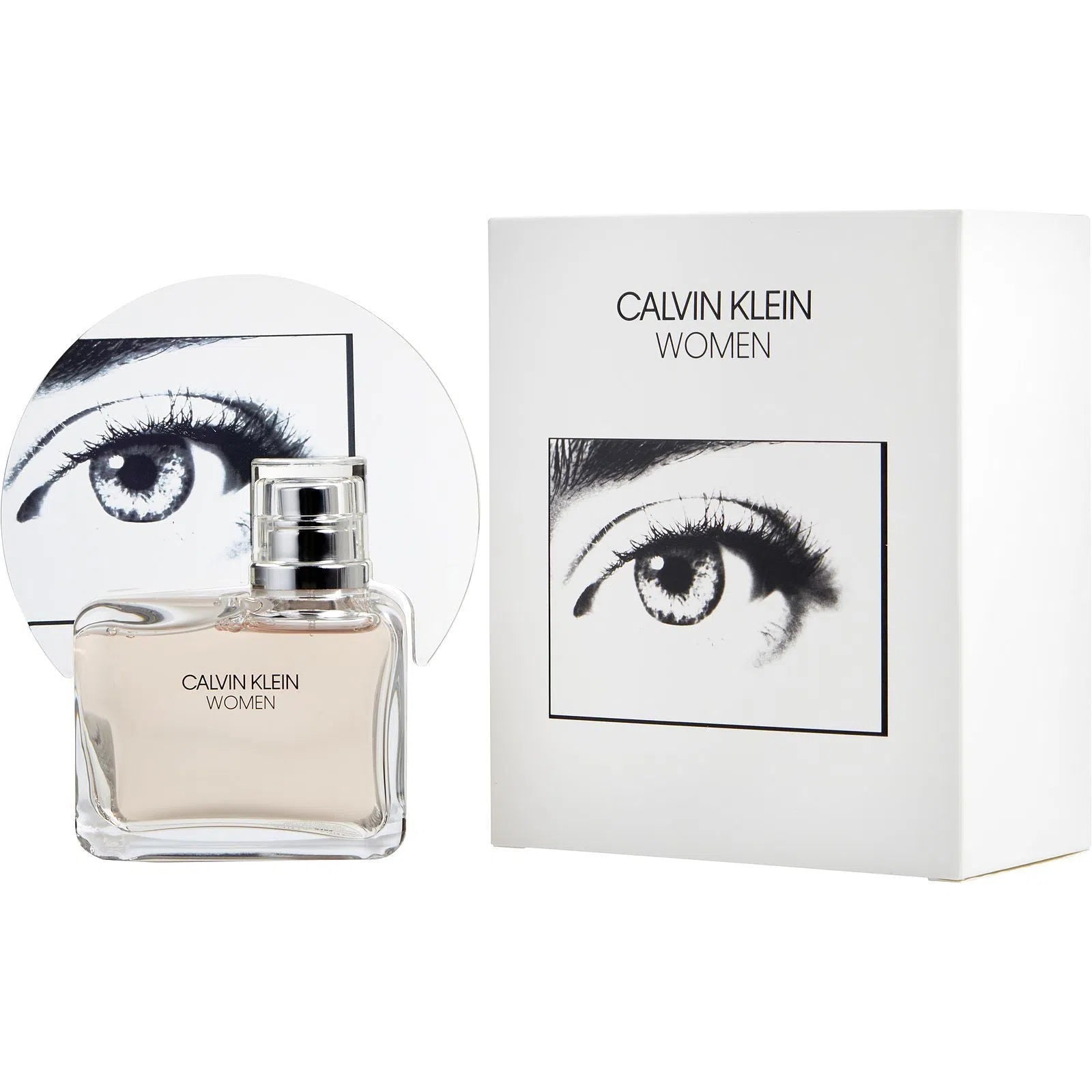 Perfume Calvin Klein Woman EDP (W) / 100 ml - 3614225358463- 1 - Prive Perfumes Honduras