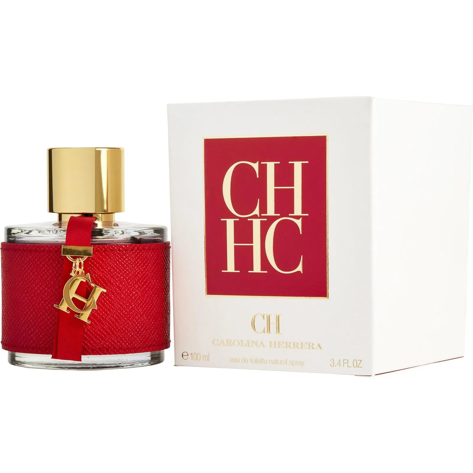 Perfume Carolina Herrera CH EDT (W) / 100 ml - 8411061067895- 1 - Prive Perfumes Honduras