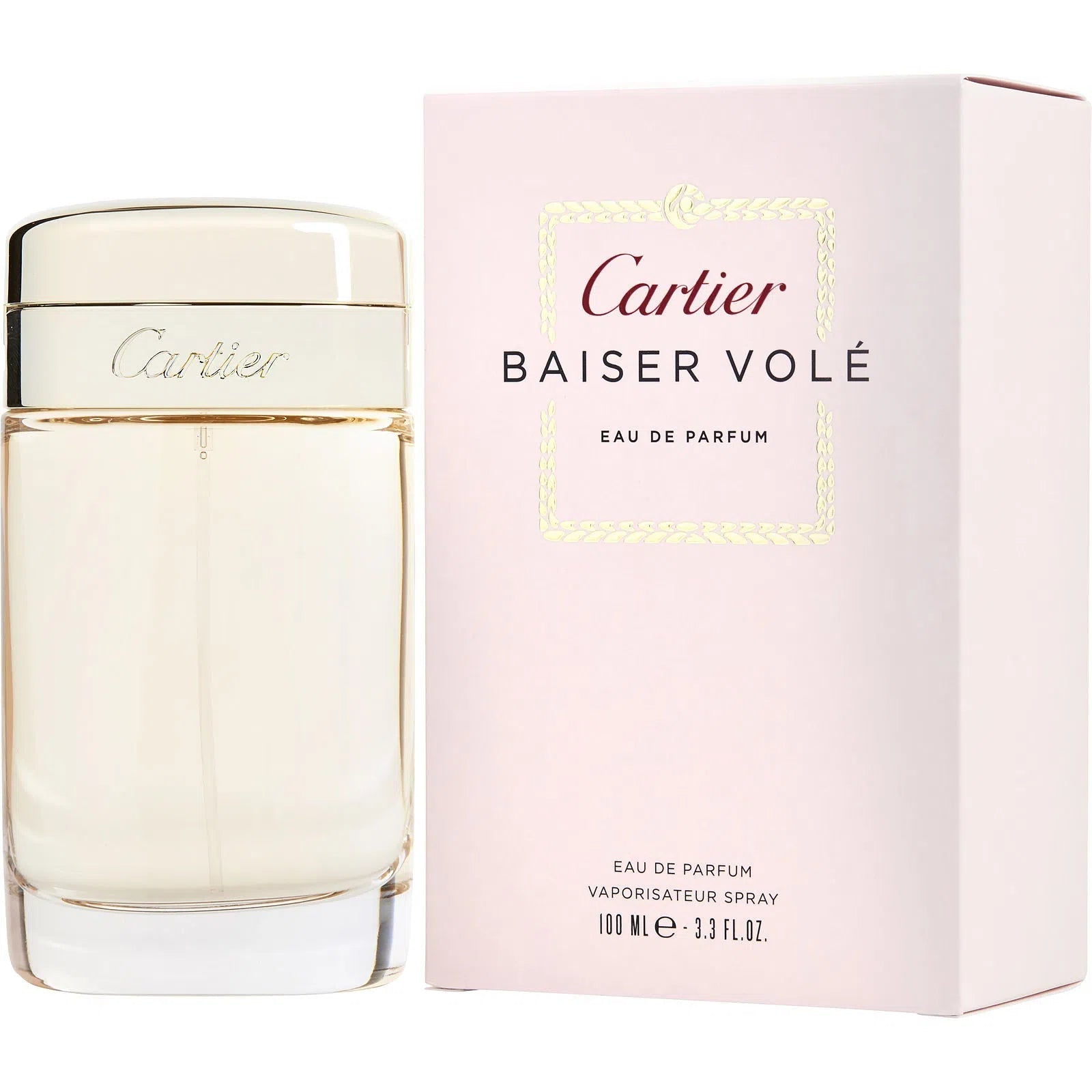 Perfume Cartier Baiser Volé Parfum (W) / 100 ml - 3432240505897- 1 - Prive Perfumes Honduras