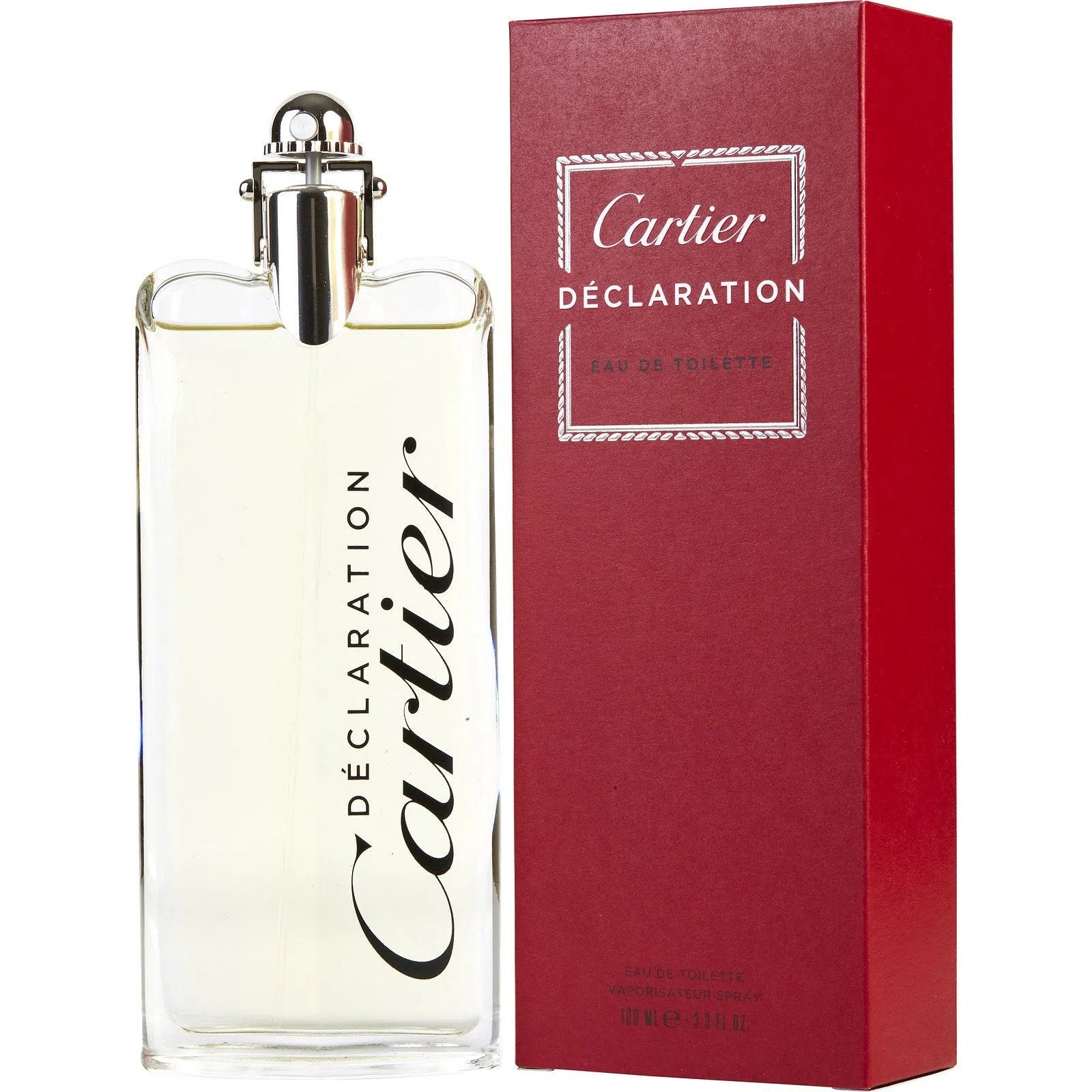 Perfume Cartier Declaration EDT (M) / 100 ml - 3432240502131- 1 - Prive Perfumes Honduras