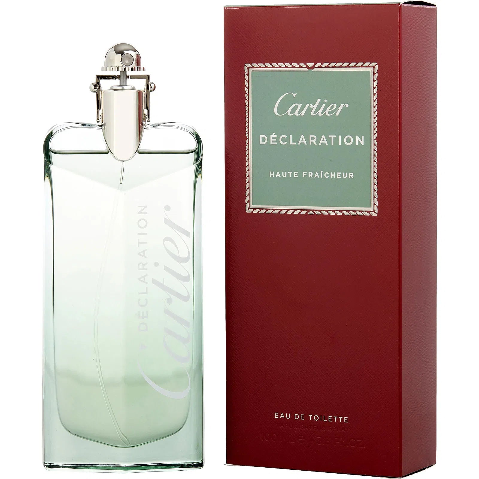 Perfume Cartier Declaration Haute Fraicheur EDT (M) / 100 ml - 3432240505293- 1 - Prive Perfumes Honduras