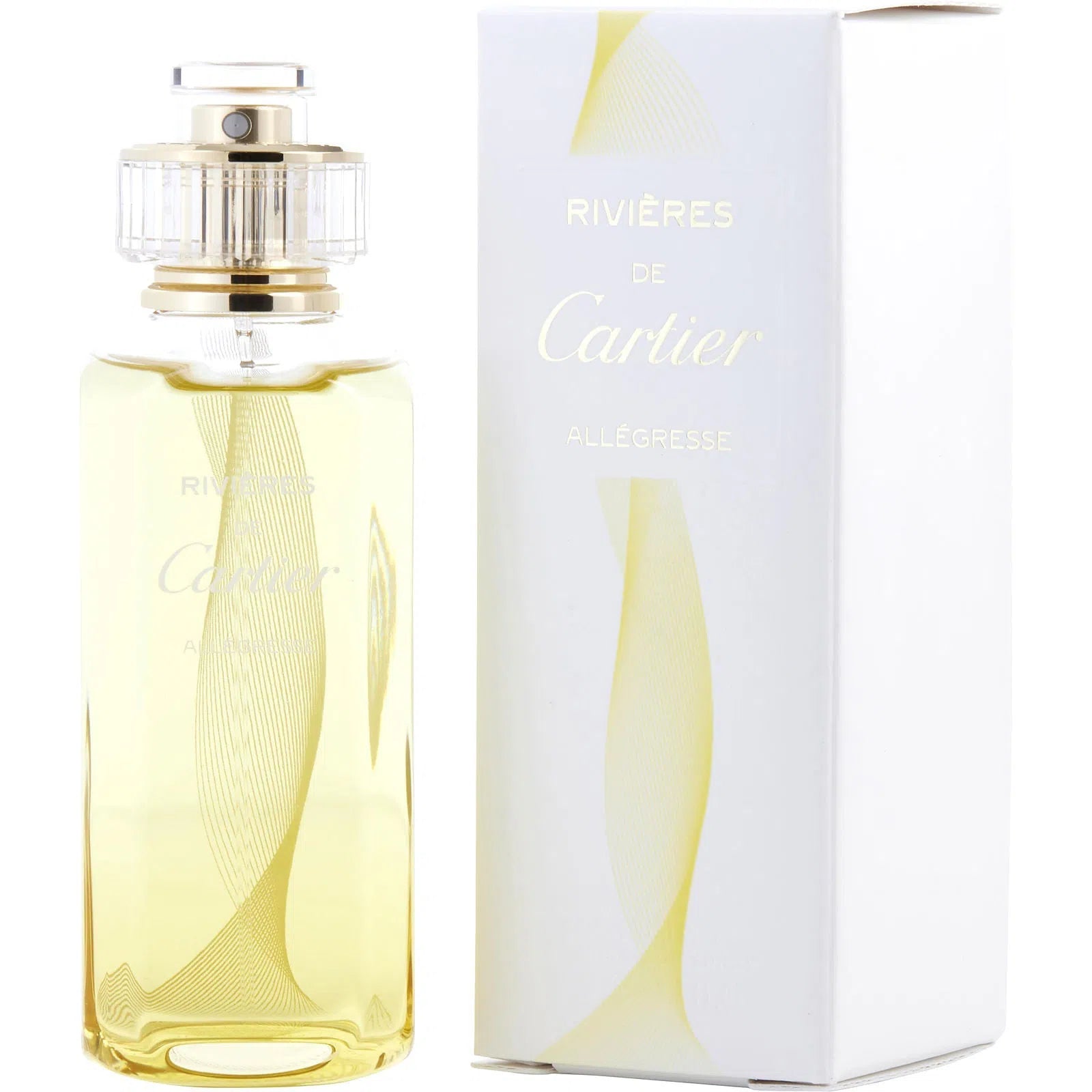 Perfume Cartier Rivieres Allegresse EDT (W) / 100 ml - 3432240504692- 1 - Prive Perfumes Honduras