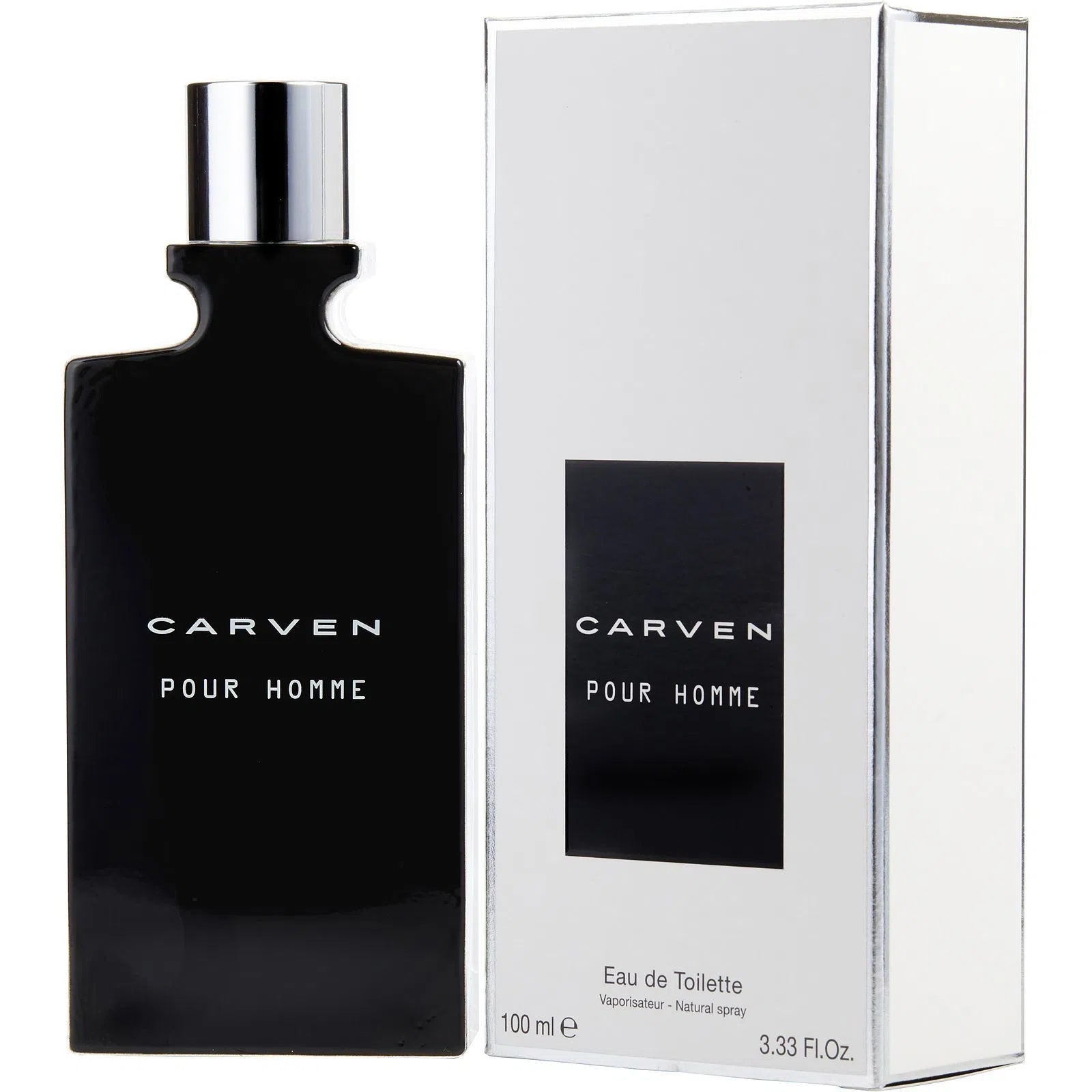 Perfume Carven Pour Homme EDT (M) / 100 ml - 3355991220706- 1 - Prive Perfumes Honduras