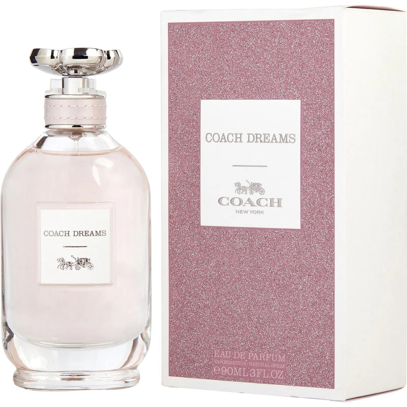 Perfume Coach Dreams EDP (W) / 90 ml - 3386460109567- 1 - Prive Perfumes Honduras