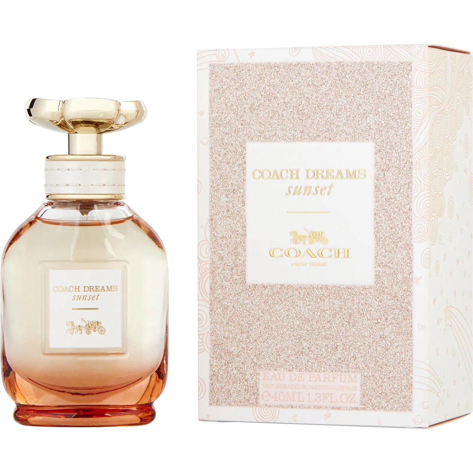 Perfume Coach Dreams Sunset EDP (W) / 60 ml - 3386460123518- 1 - Prive Perfumes Honduras