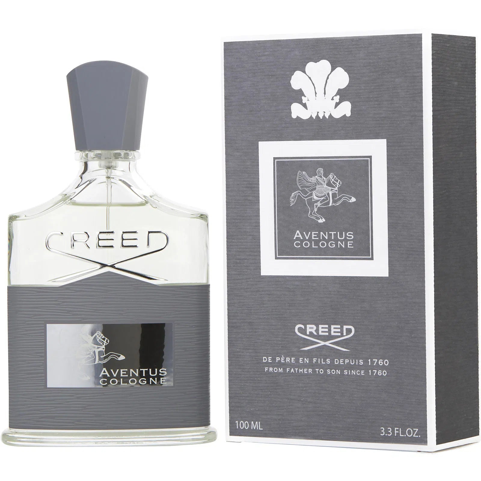 Perfume Creed Aventus Cologne EDP (M) / 100 ml - 3508441001275- 1 - Prive Perfumes Honduras