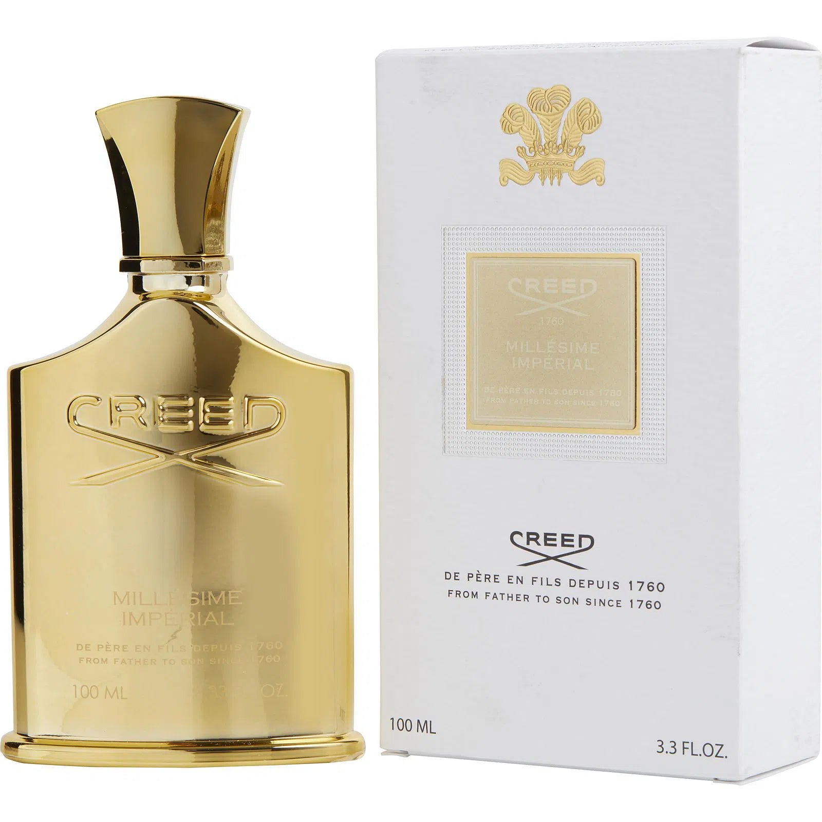 Perfume Creed Millesime Imperial EDP (M) / 100 ml - 3508441001039- 1 - Prive Perfumes Honduras