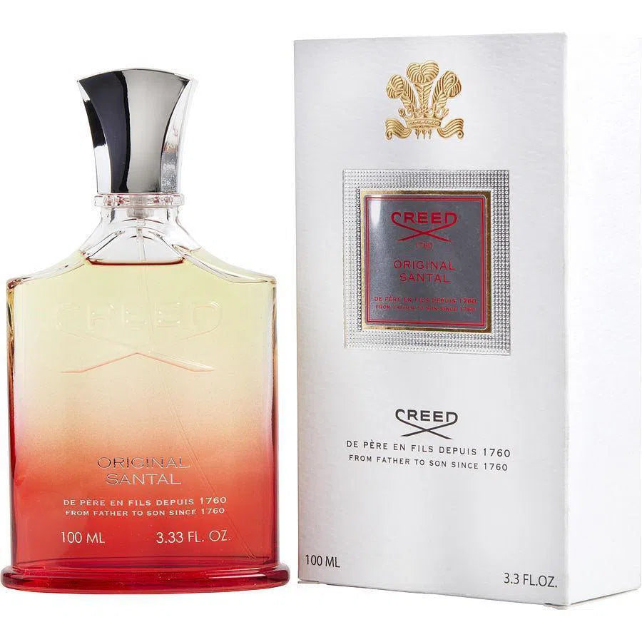 Perfume Creed Original Santal EDP (M) / 100 ml - 3508441001107- 1 - Prive Perfumes Honduras