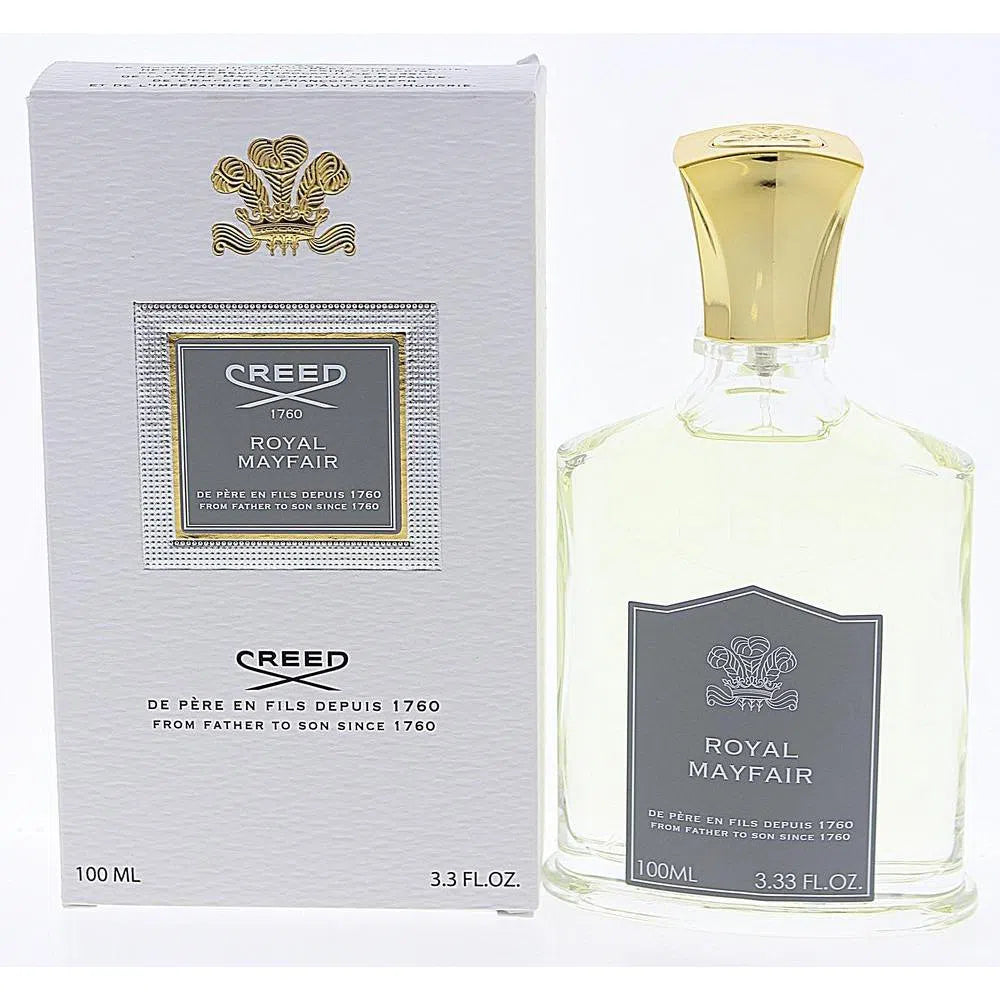 Perfume Creed Royal Mayfair EDP (U) / 100 ml - 3508441001145- 1 - Prive Perfumes Honduras