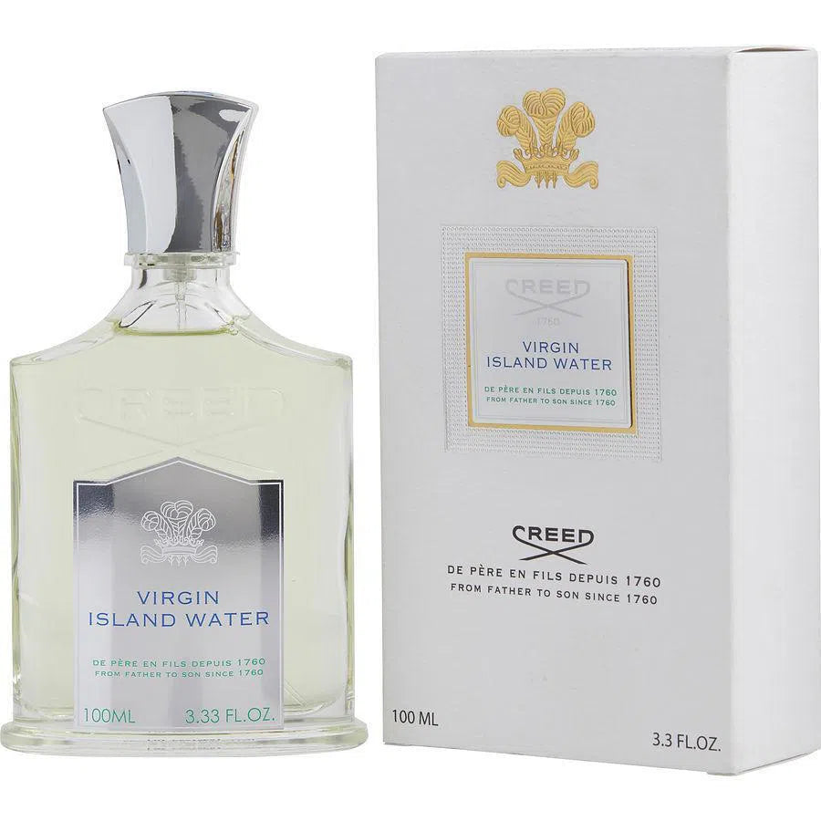 Perfume Creed Virgin Island Water EDP (U) / 100 ml - 3508441001138- 1 - Prive Perfumes Honduras