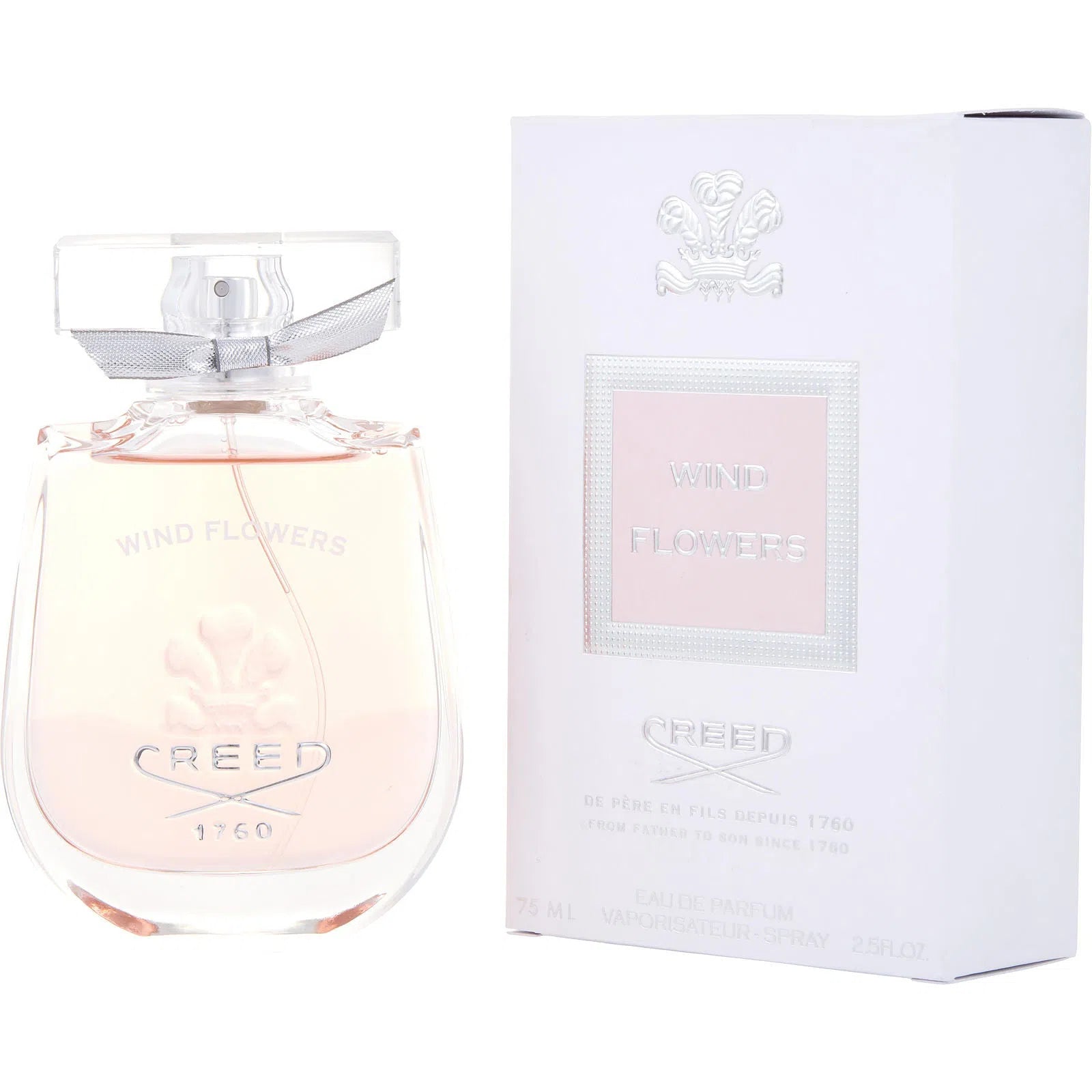 Perfume Creed Wind Flowers EDP (W) / 75 ml - 3508440506856- 1 - Prive Perfumes Honduras