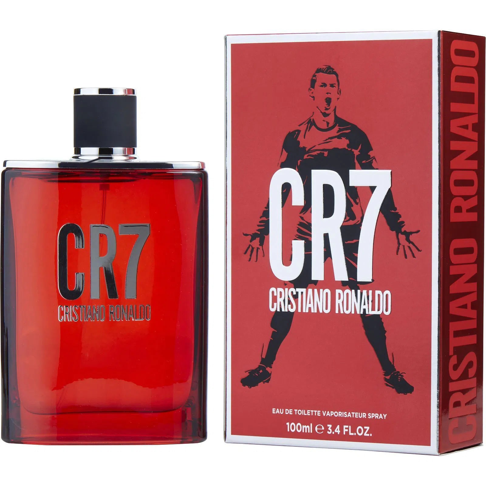 Perfume Cristiano Ronaldo CR7 EDT (M) / 100 ml - 5060524510008- 1 - Prive Perfumes Honduras