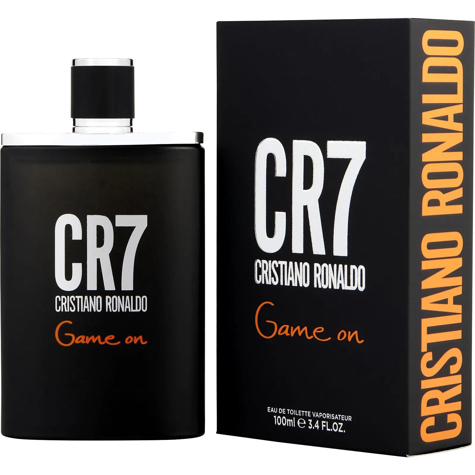 Perfume Cristiano Ronaldo CR7 Game On EDT (M) / 100 ml - 5060524510909- 1 - Prive Perfumes Honduras