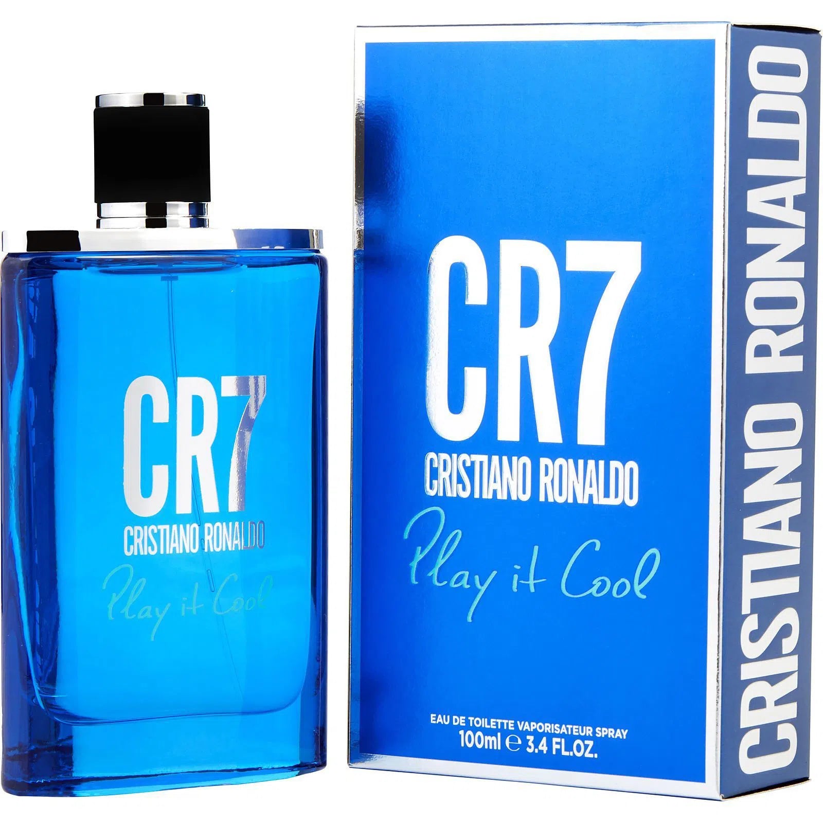 Perfume Cristiano Ronaldo CR7 Play It Cool EDT (M) / 100 ml - 5060524510749- 1 - Prive Perfumes Honduras