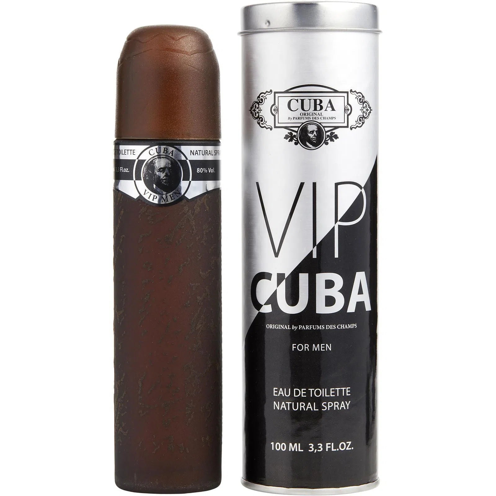 Perfume Cuba VIP EDT (M) / 100 ml - 5425039220567- 1 - Prive Perfumes Honduras