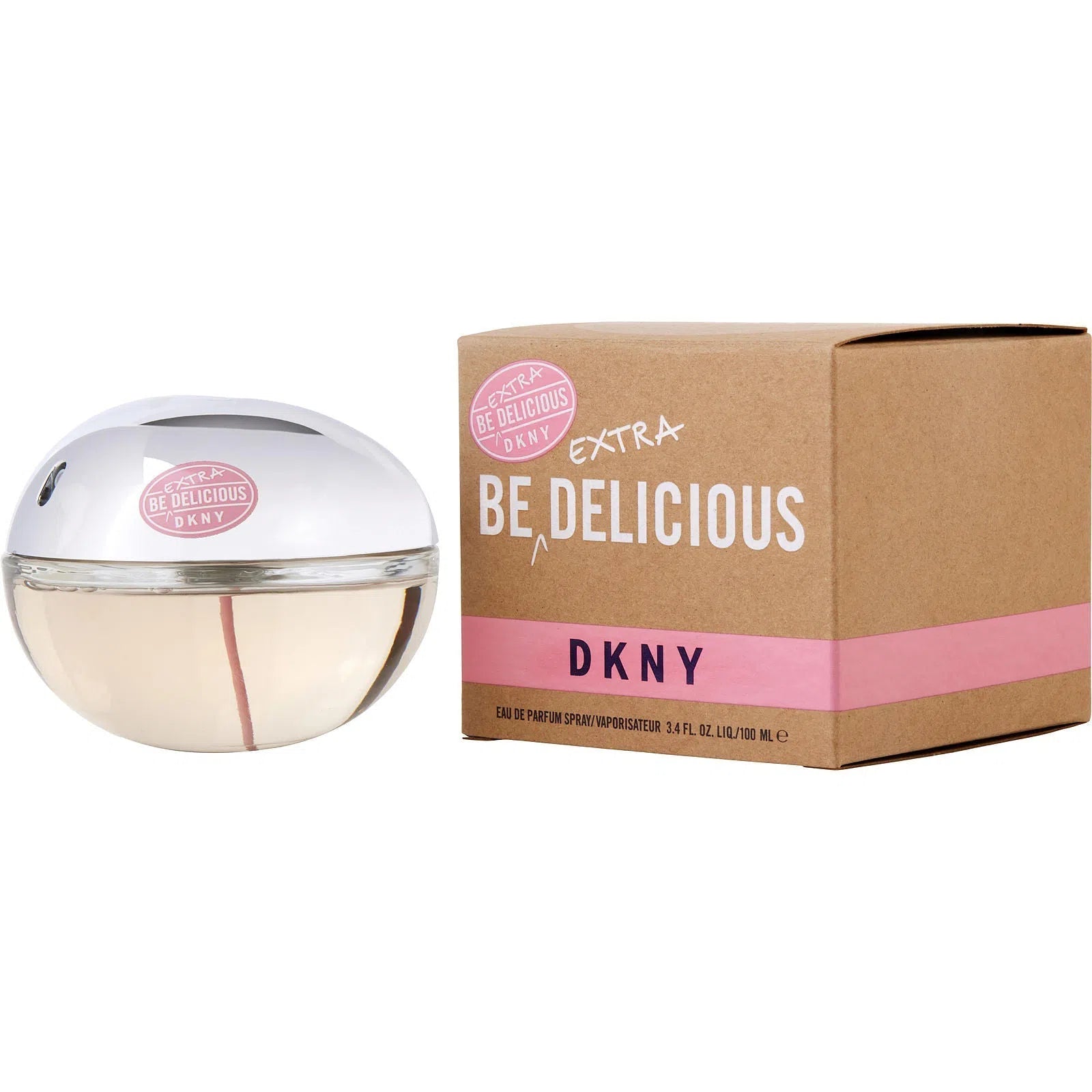 Perfume DKNY Be Extra Delicious EDP (W) / 100 ml - 085715950147- 1 - Prive Perfumes Honduras