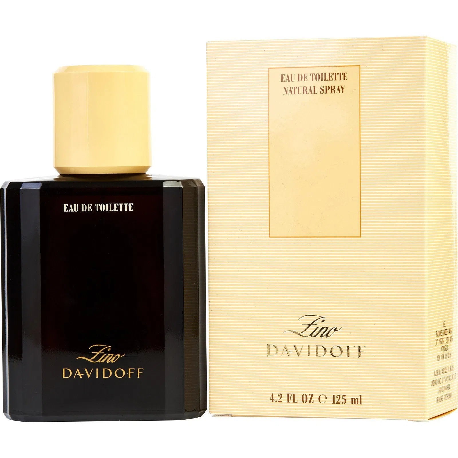 Perfume Davidoff Zino Davidoff EDT (M) / 125 ml - 3414202000534- 1 - Prive Perfumes Honduras