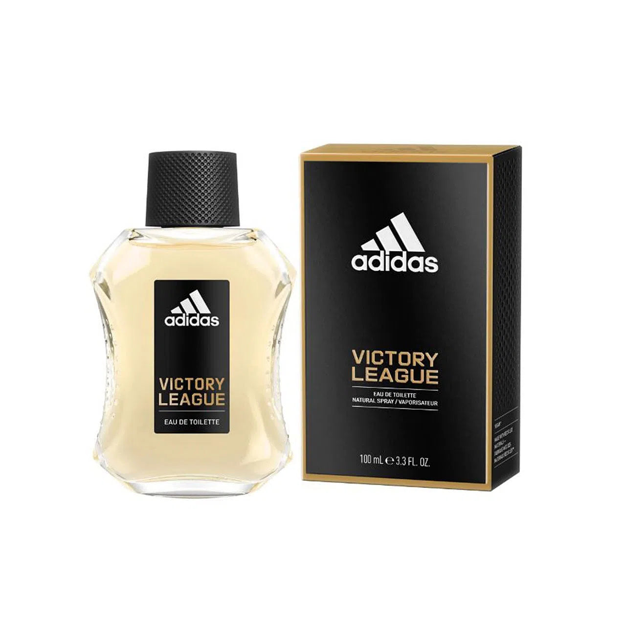 Perfume *Defecto de Fabrica- Ver Descripción - Venta Final - Pedir Fotos* Adidas Victory League EDT (M) / 100 ml - 3616303322052- 1 - Prive Perfumes Honduras