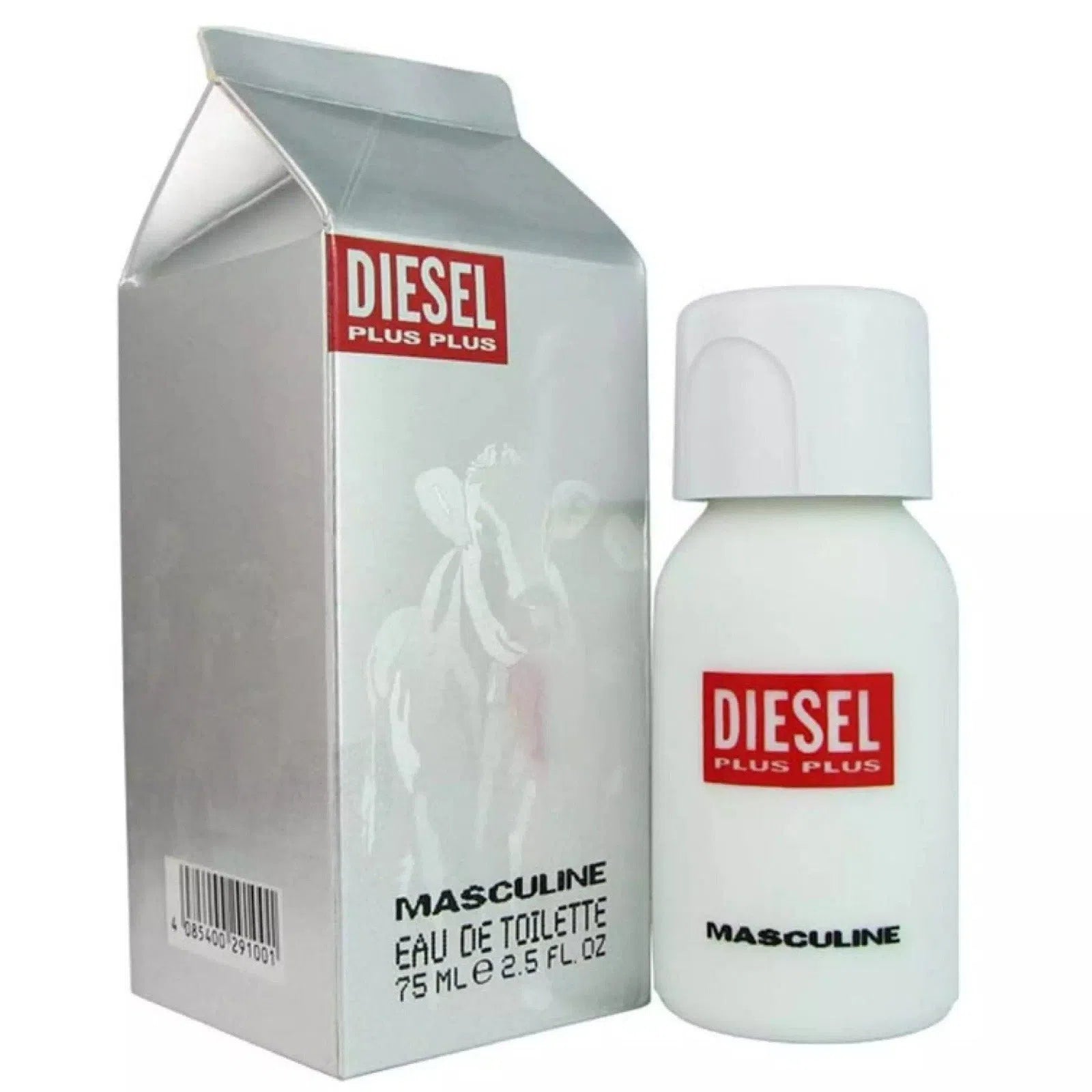 Perfume Diesel Plus Plus Masculine EDT (M) / 75 ml - 4085400291001- 1 - Prive Perfumes Honduras