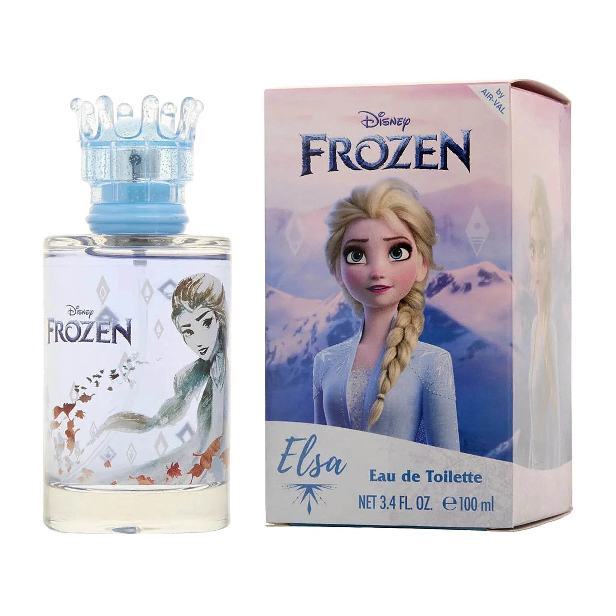 Perfume Disney Frozen Elsa EDT (G) / 100 ml - 663350086539- 1 - Prive Perfumes Honduras