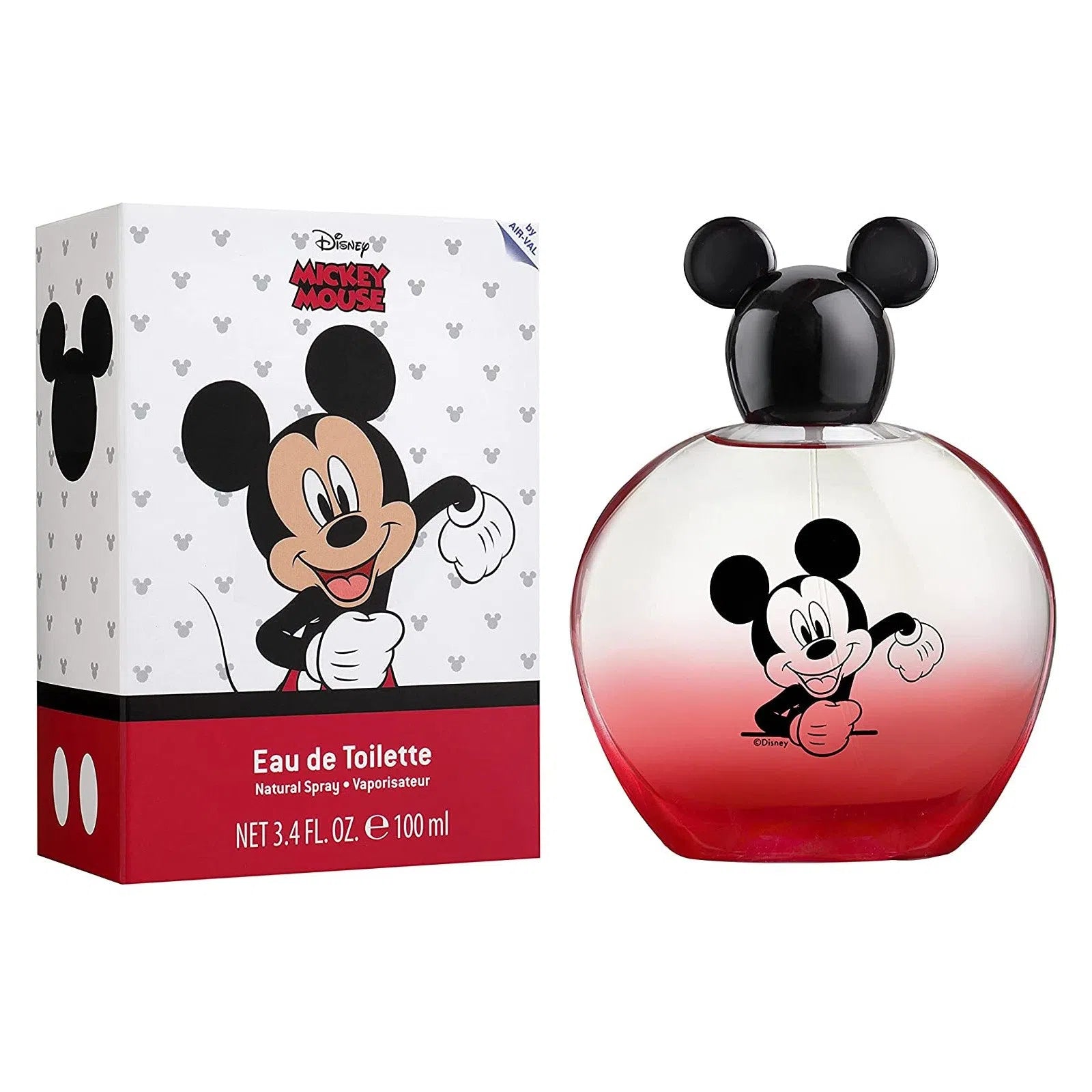 Perfume Disney Mickey Mouse EDT (B) / 100 ml - 663350008234- 1 - Prive Perfumes Honduras