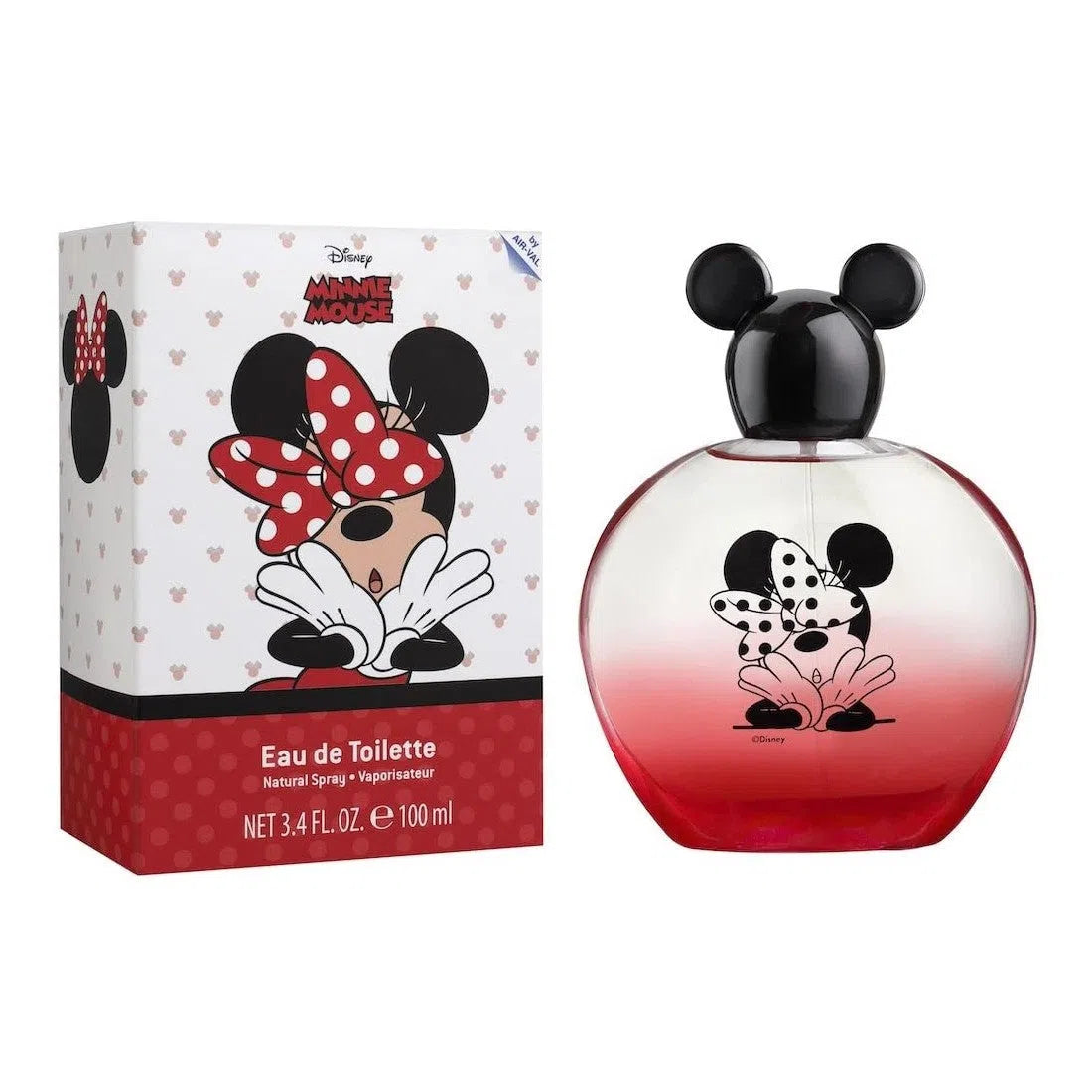 Perfume Disney Minnie Mouse EDT (G) / 100 ml - 663350009736- 1 - Prive Perfumes Honduras