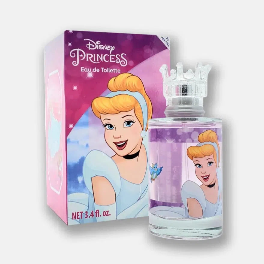 Perfume Disney Princess Cinderella EDT (G) / 100 ml - 8411114082608- 1 - Prive Perfumes Honduras