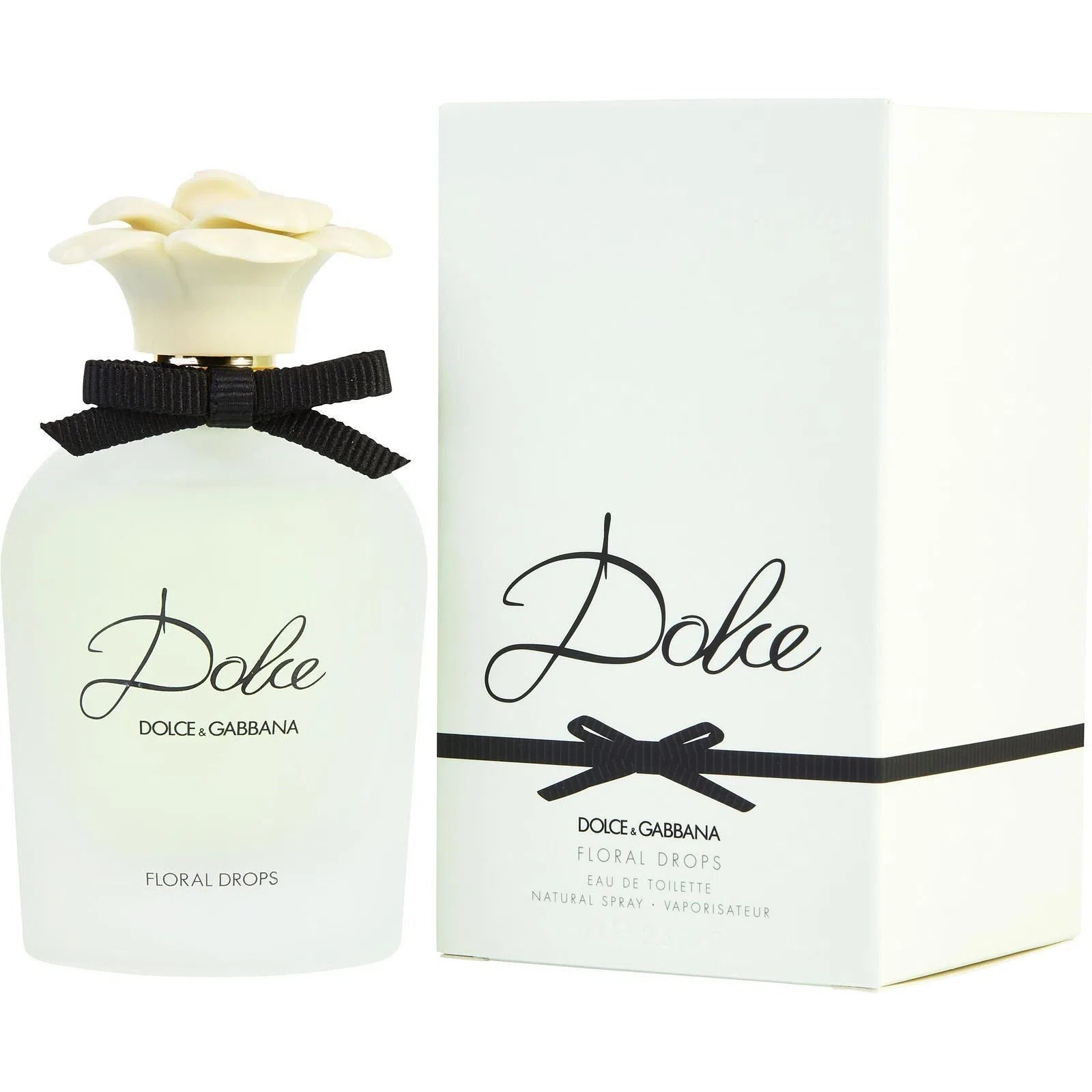 Perfume Dolce & Gabbana Dolce Floral Drops EDT (W) / 75 ml - 3423473020165- 1 - Prive Perfumes Honduras