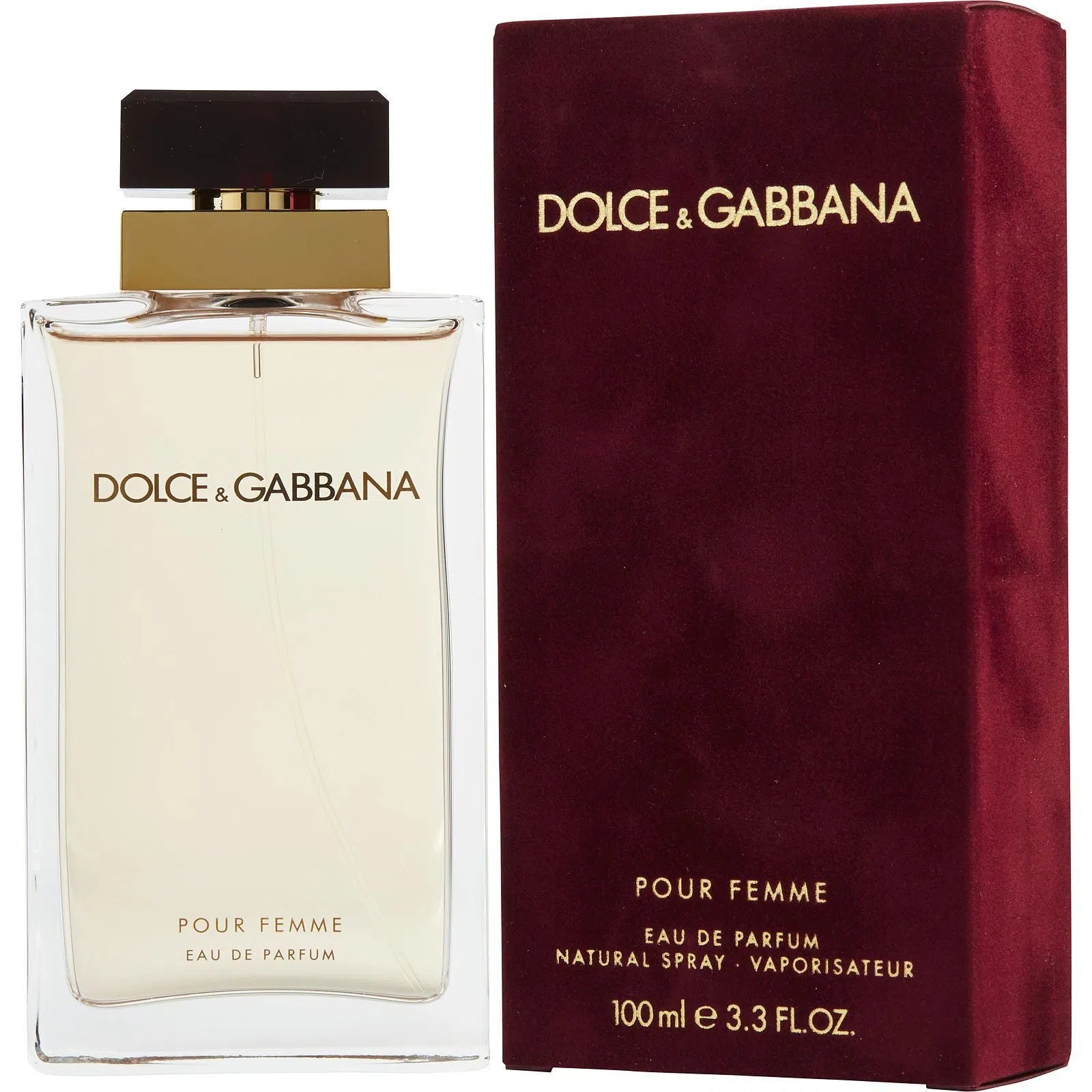 Perfume Dolce & Gabbana Pour Femme EDP (W) / 100 ml - 3423473020639- 1 - Prive Perfumes Honduras