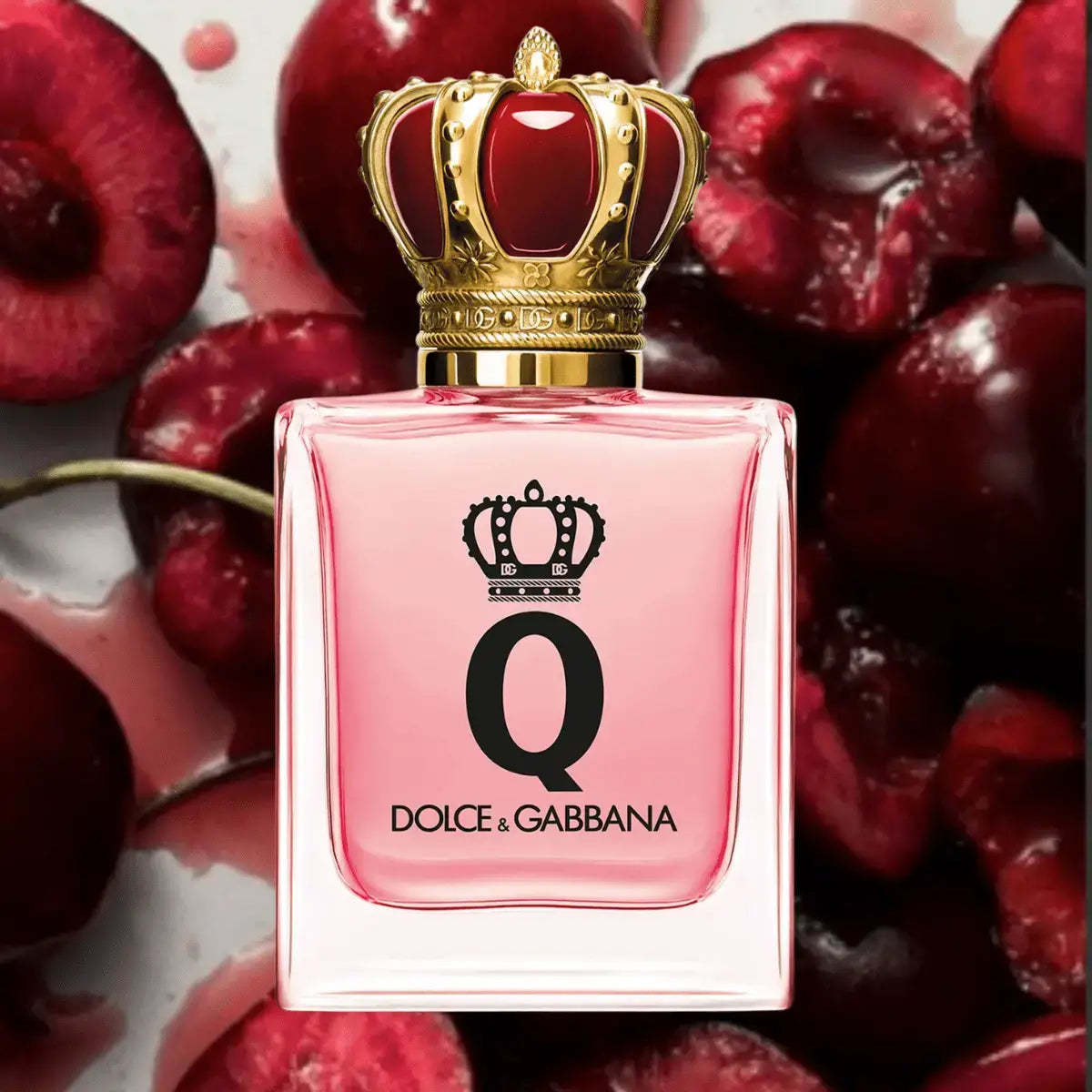 Perfume Dolce & Gabbana Q EDP (W) / 50 ml - 8057971183654- 2 - Prive Perfumes Honduras