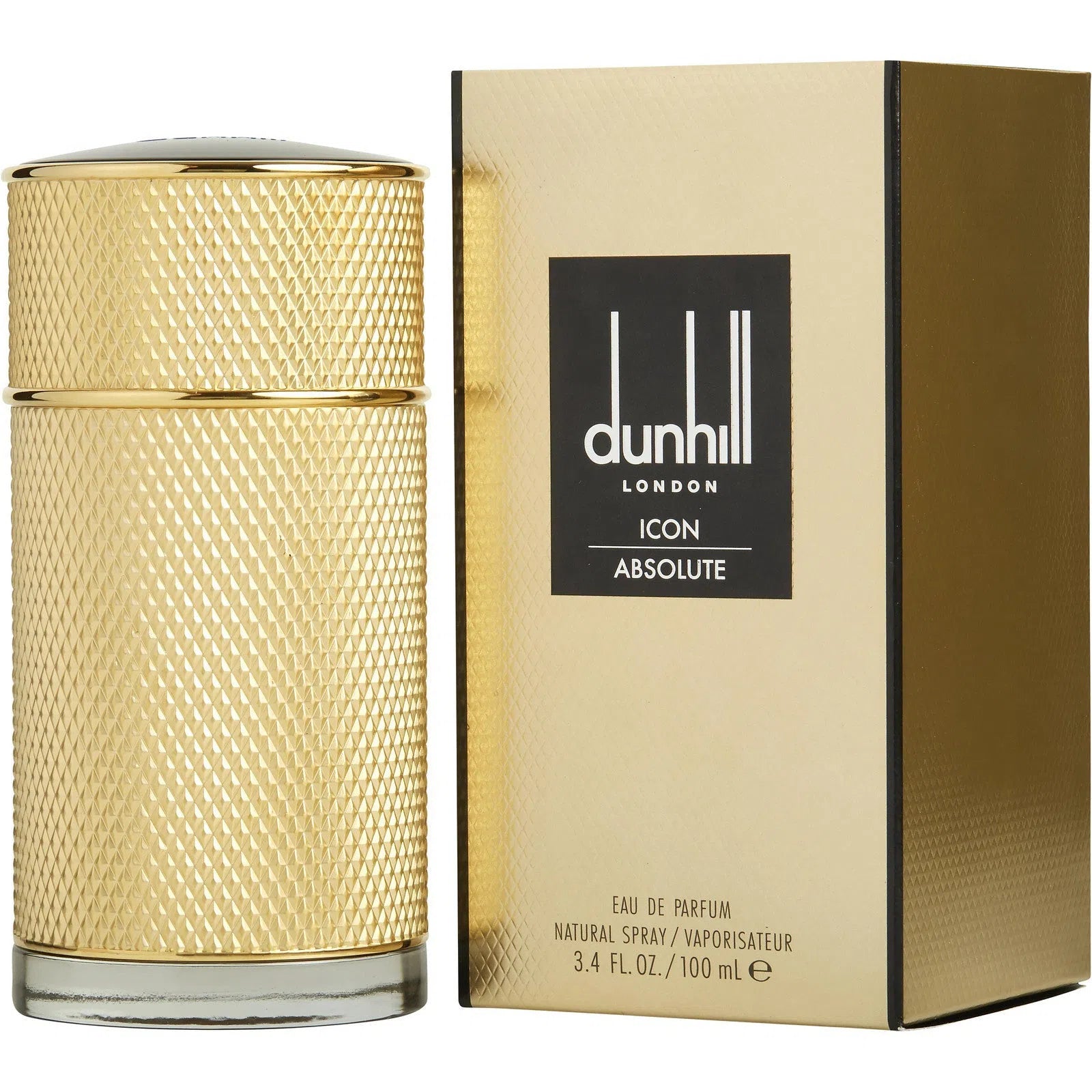 Perfume Dunhill Icon Absolute EDP (M) / 100 ml - 085715806192- 1 - Prive Perfumes Honduras