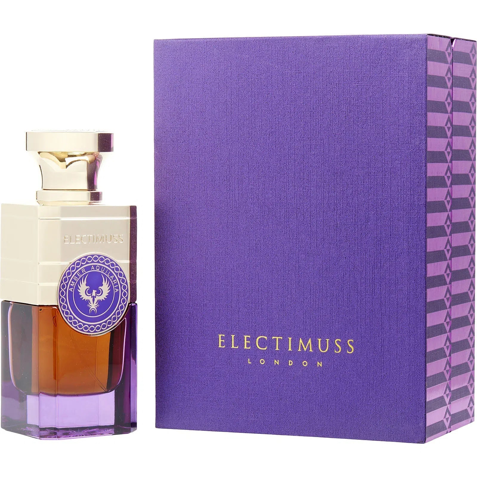 Perfume Electimuss Amber Aquilaria Parfum (U) / 100 ml - 5060485381969- 1 - Prive Perfumes Honduras