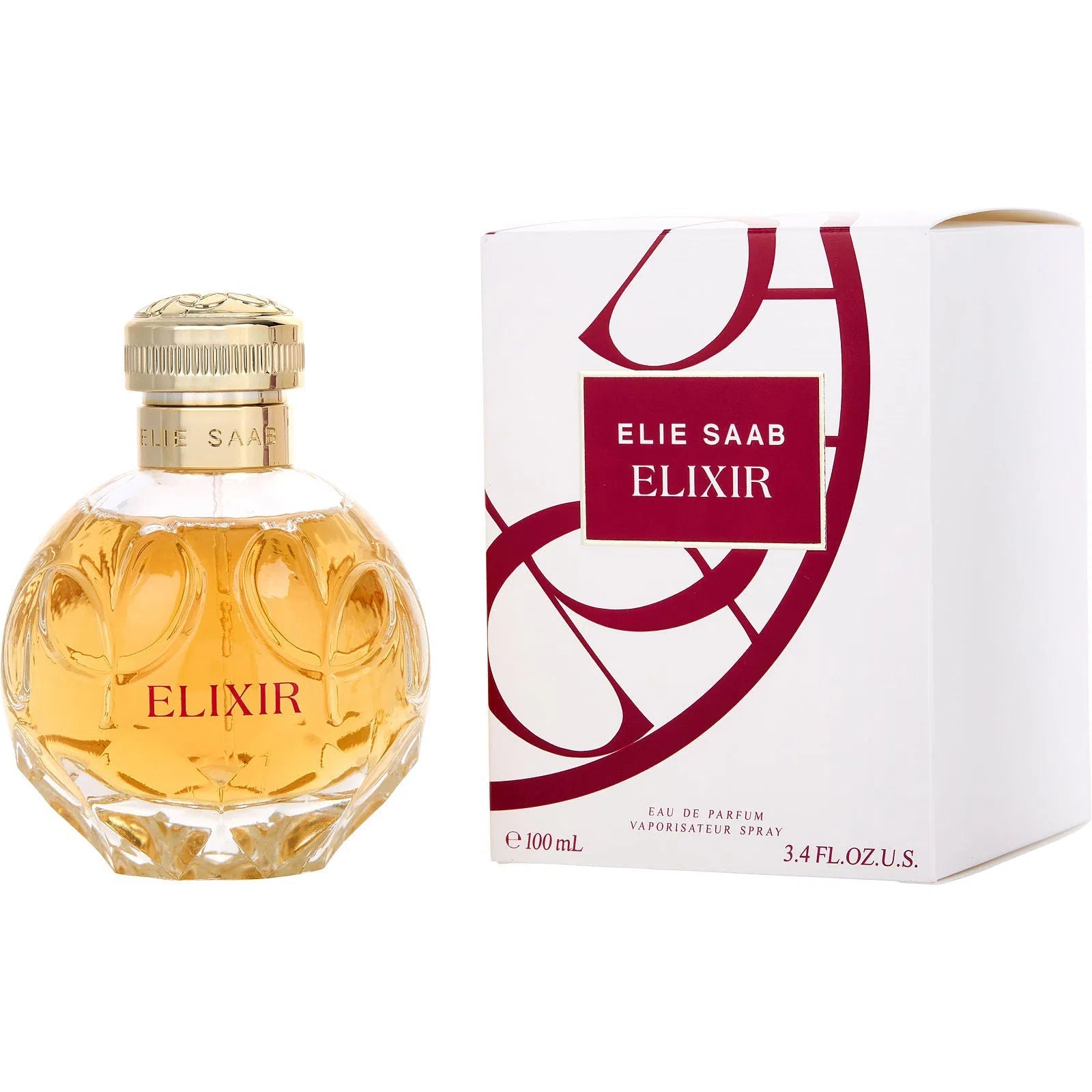 Perfume Elie Saab Elixir EDP (W) / 100 ml - 7640233341414- 1 - Prive Perfumes Honduras