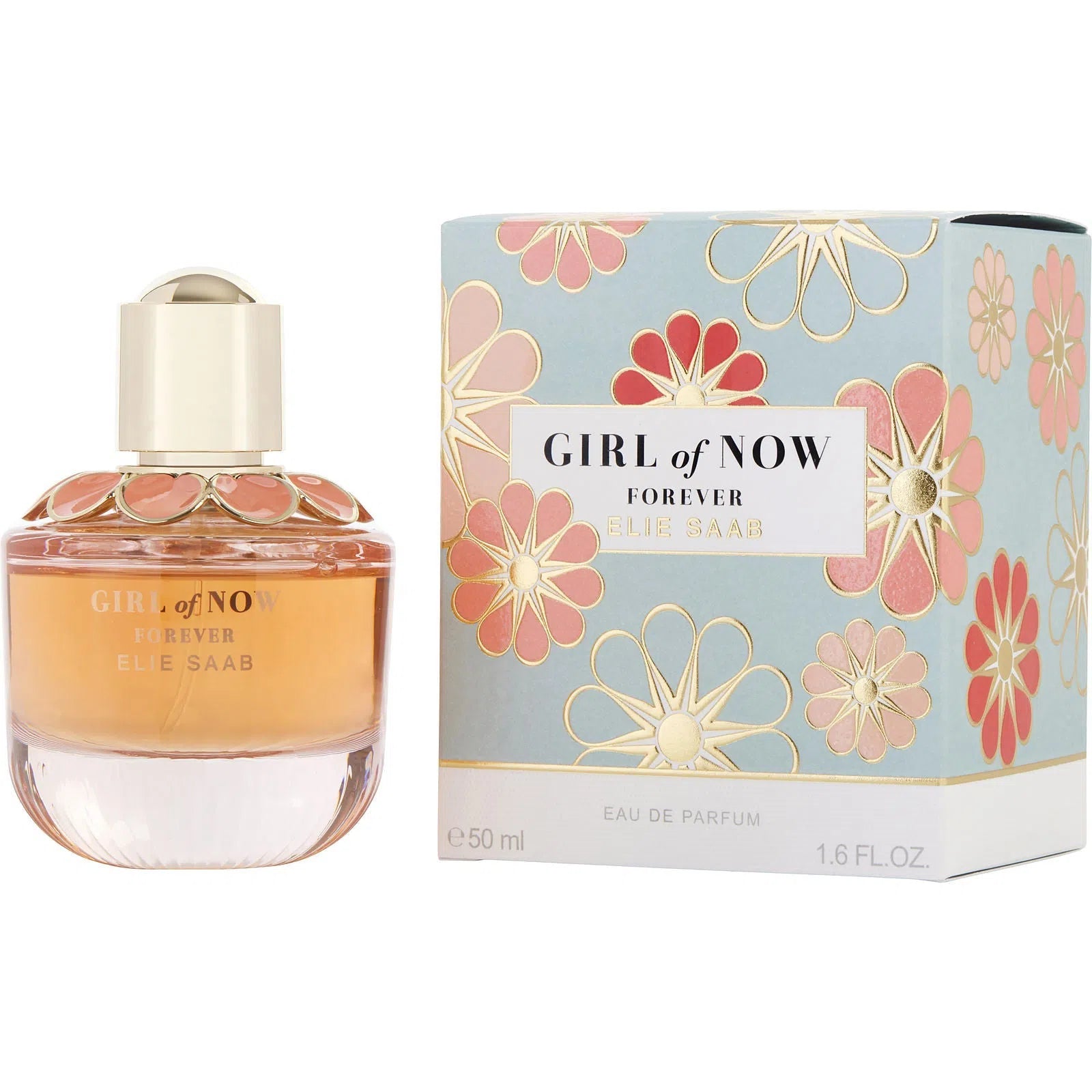 Perfume Elie Saab Girl of Now Forever EDP (W) / 90 ml - 3423478481350- 1 - Prive Perfumes Honduras