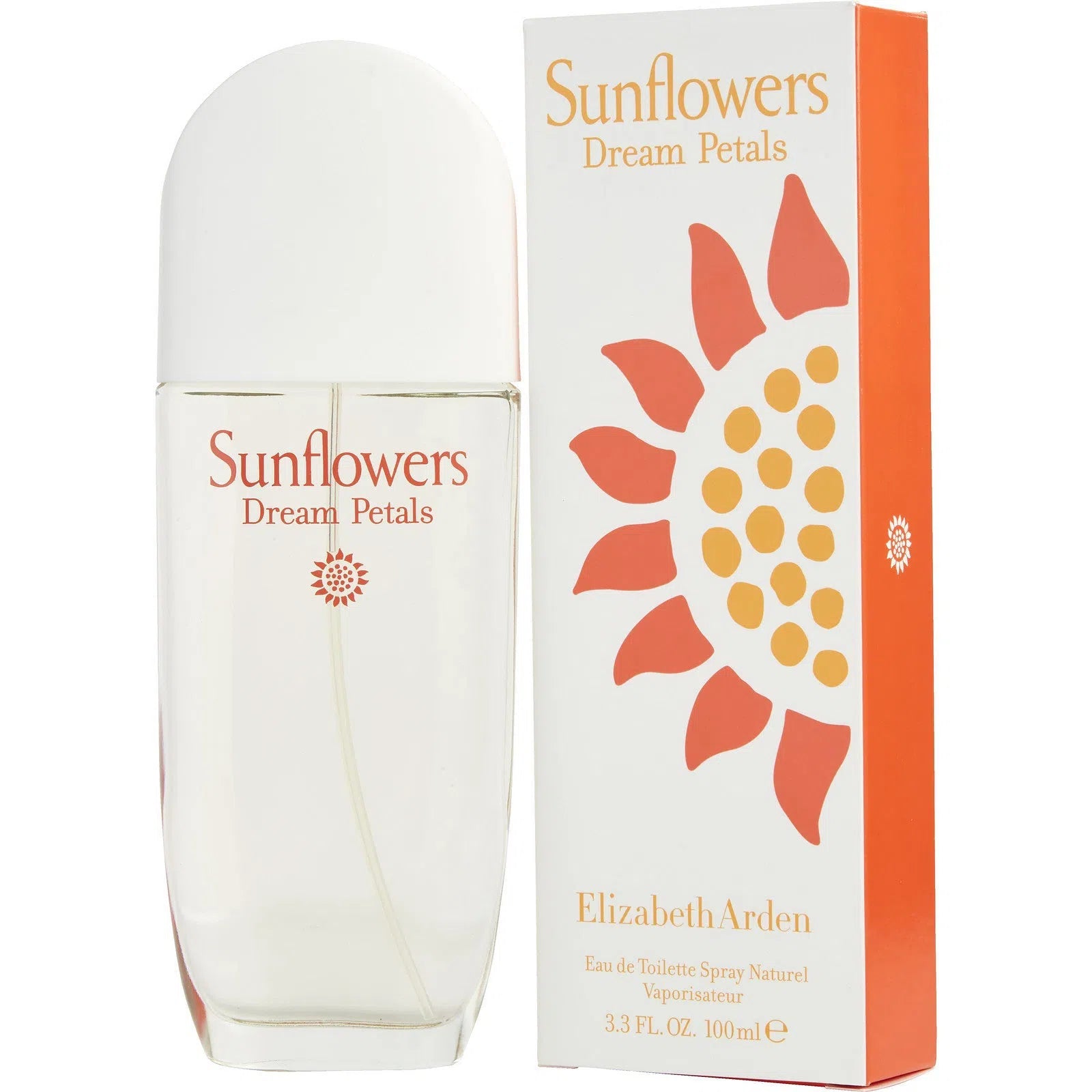 Perfume Elizabeth Arden Sunflowers Dream Petals EDT (W) / 100 ml - 085805145576- 1 - Prive Perfumes Honduras