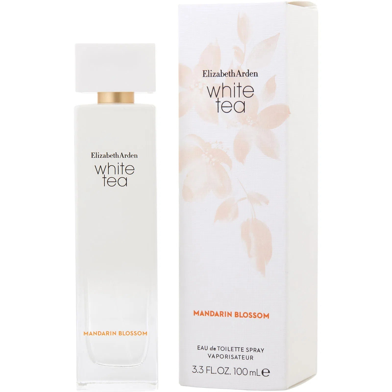 Perfume Elizabeth Arden White Tea Mandarin Blossom EDT (W) / 100 ml - 085805574024- 1 - Prive Perfumes Honduras