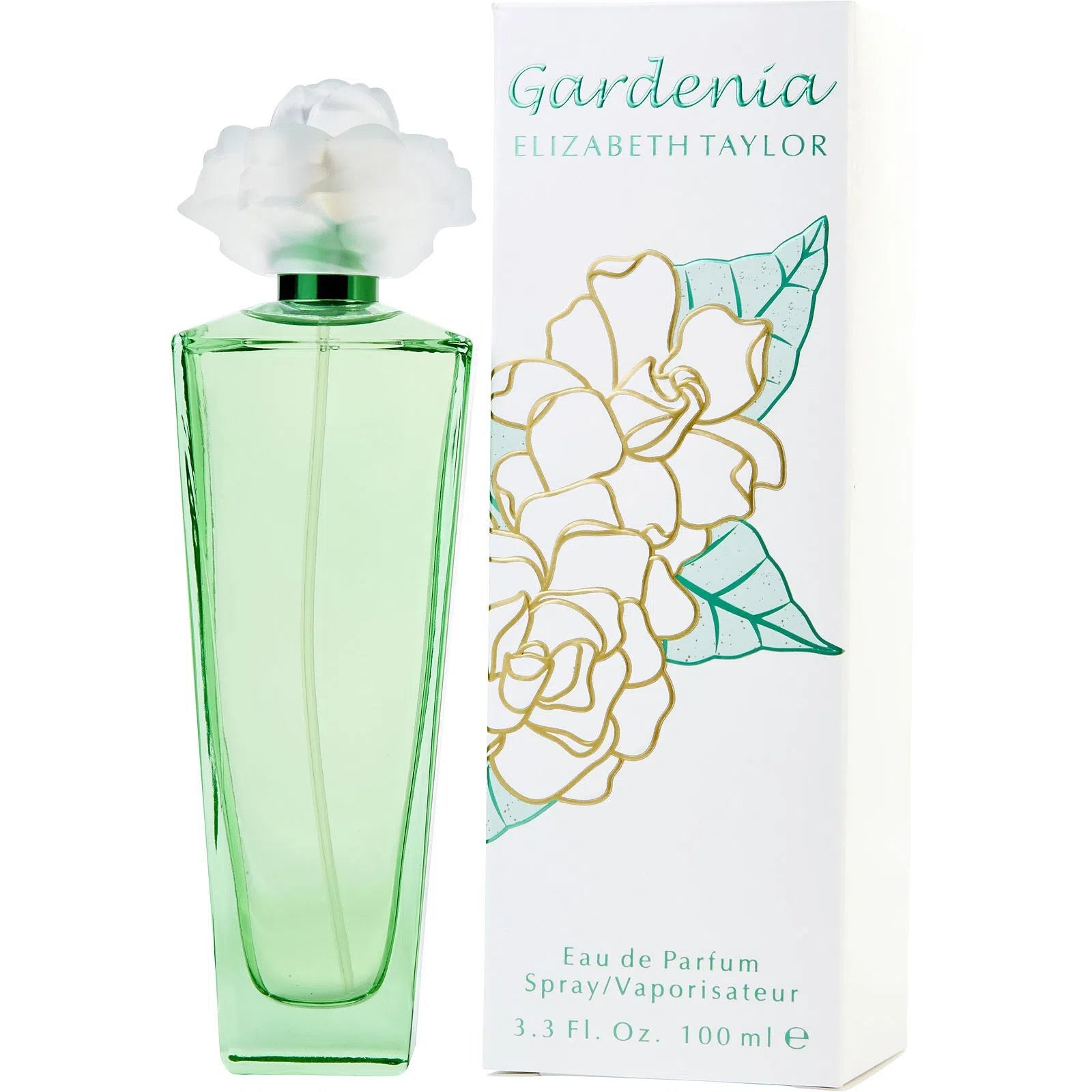 Perfume Elizabeth Taylor Gardenia EDP (W) / 100 ml - 719346018081- 1 - Prive Perfumes Honduras