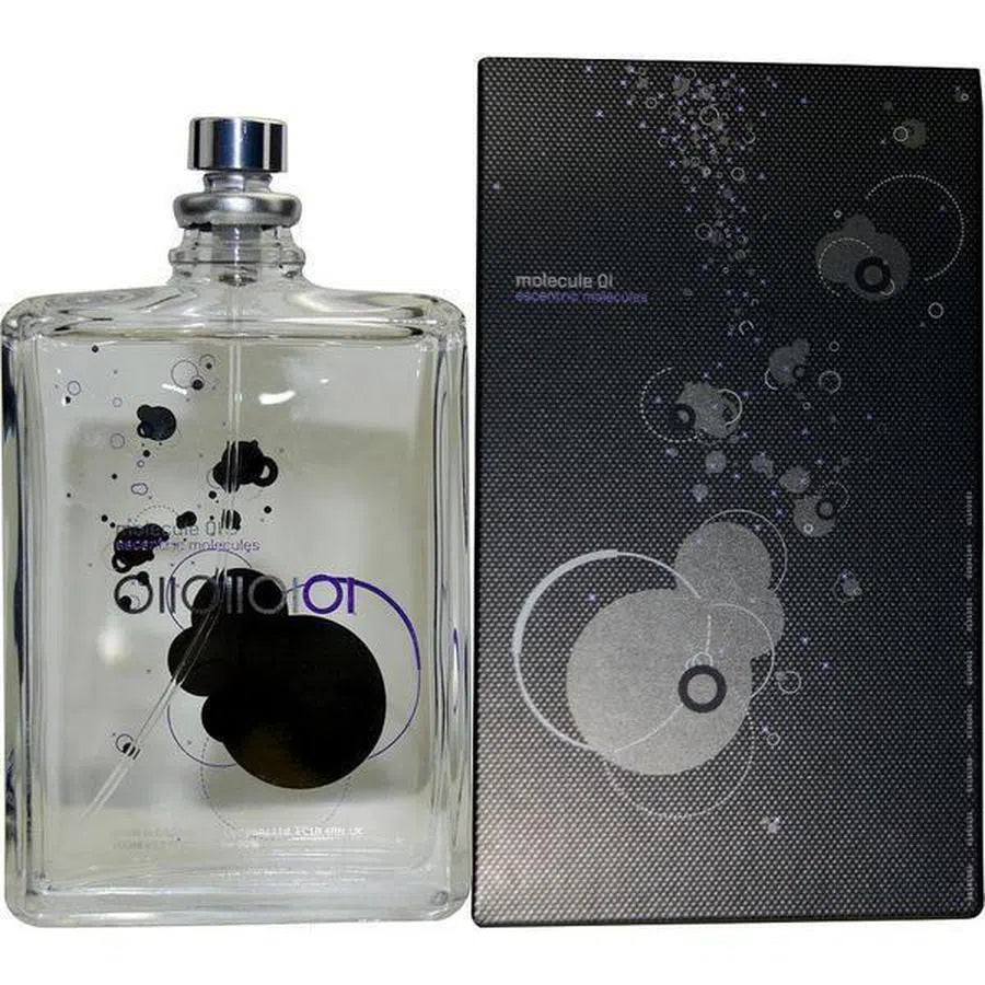 Perfume Escentric Molecules Molecule 01 (U) EDT / 100 ml - 5060103310029- 1 - Prive Perfumes Honduras