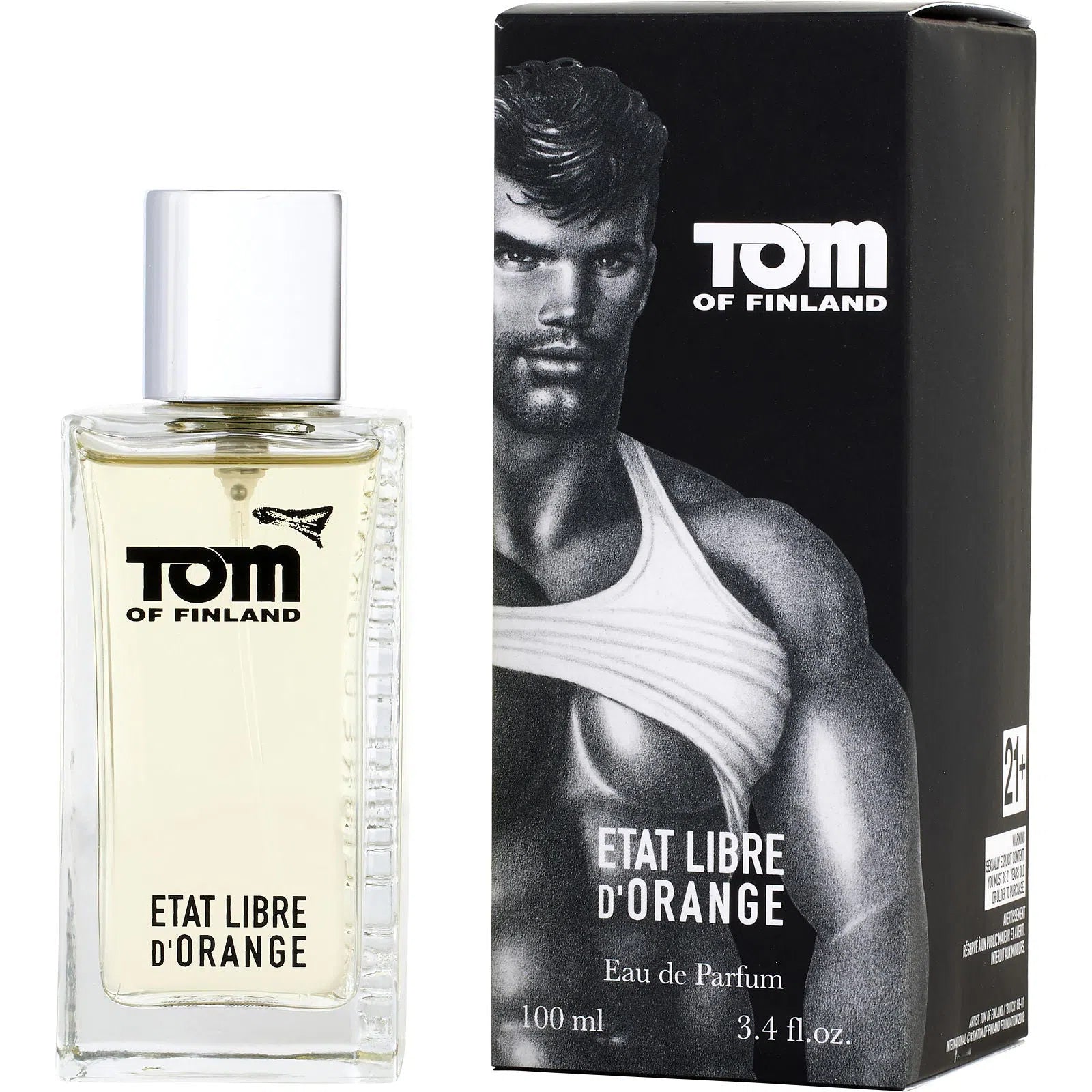 Perfume Etat Libre d'Orange Tom of Finland EDP (U) / 100 ml - 3760168591709- 1 - Prive Perfumes Honduras