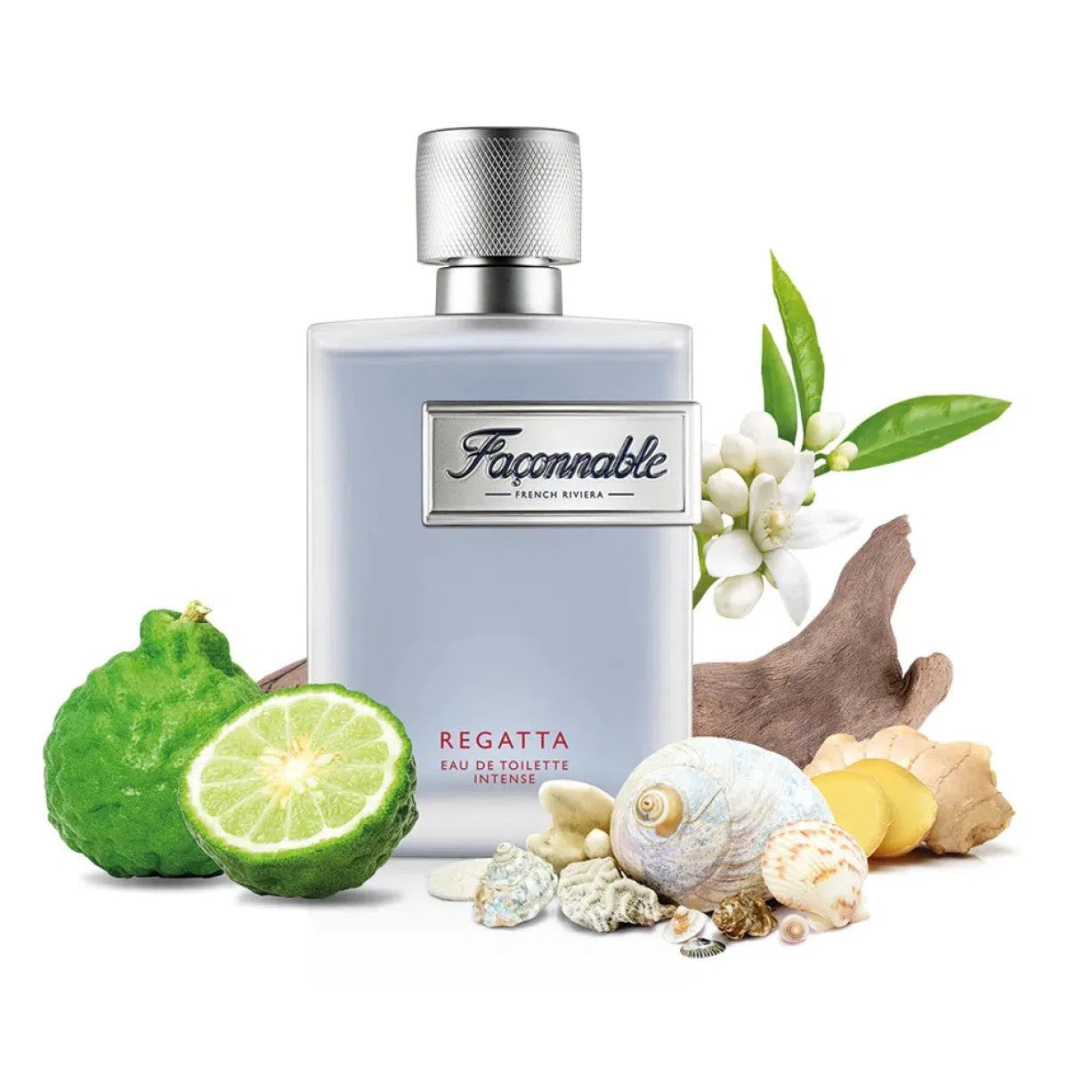 Perfume Faconnable Regatta Intense EDT (M) / 100 ml - 3760048797108- 2 - Prive Perfumes Honduras